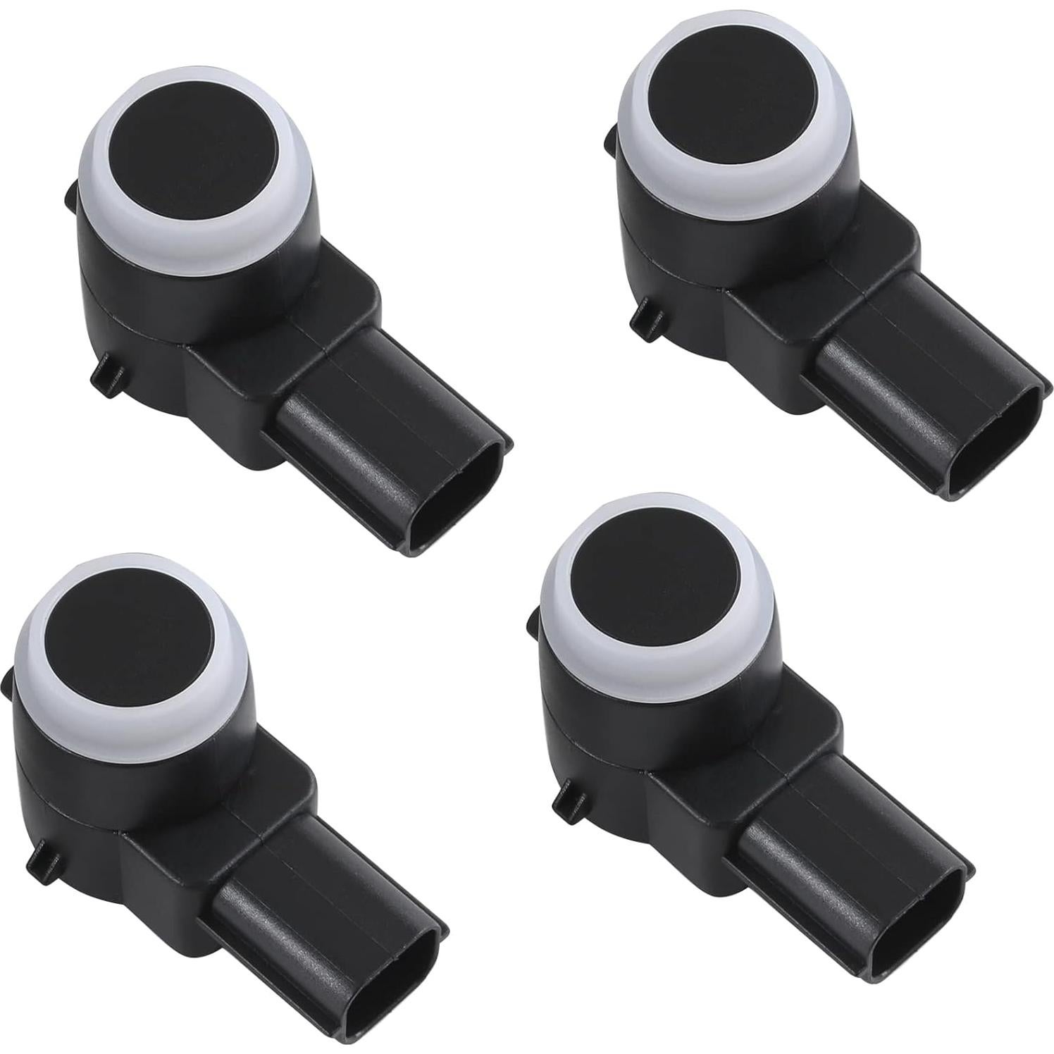 Sensor de Estacionamiento JDMSPEED 4 Piezas para GM