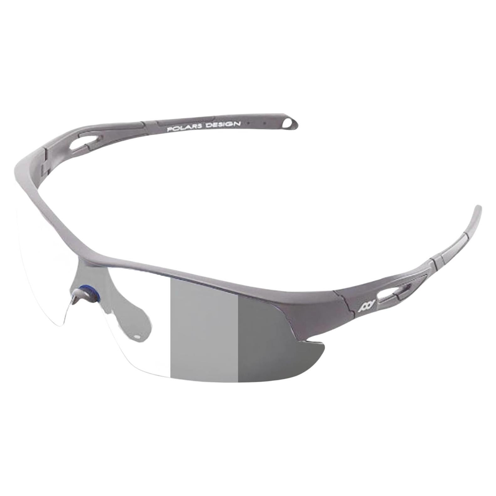 Gafas de sol fotoquímicas TR90 para ciclismo unisex