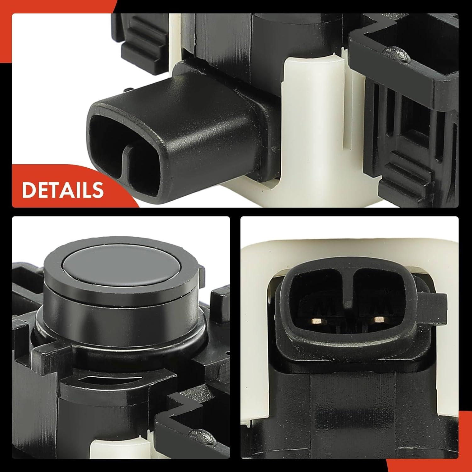 Sensor de Estacionamiento A-Premium 4PC para Lexus 2013-2015