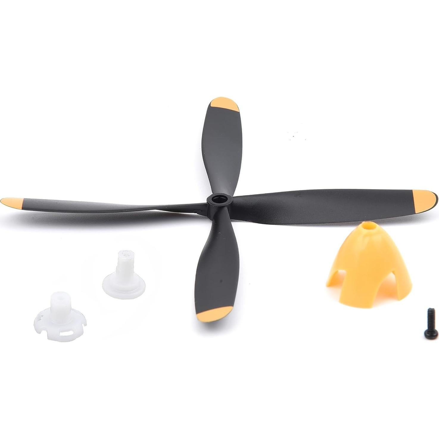 Hélices de Repuesto YoungRC 4 Palas para Aviones RC