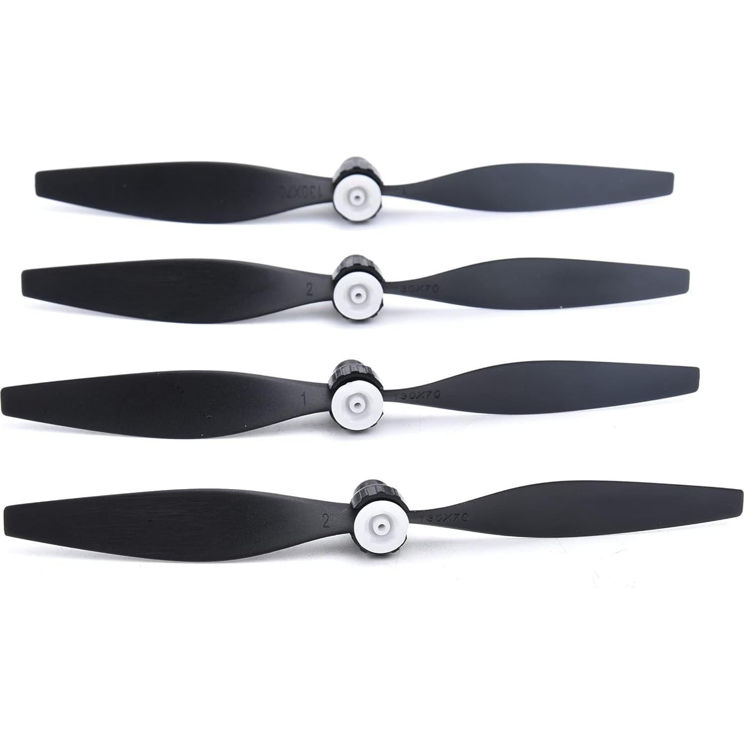 Hélices de Repuesto YoungRC para Avión RC 400mm con Protectores