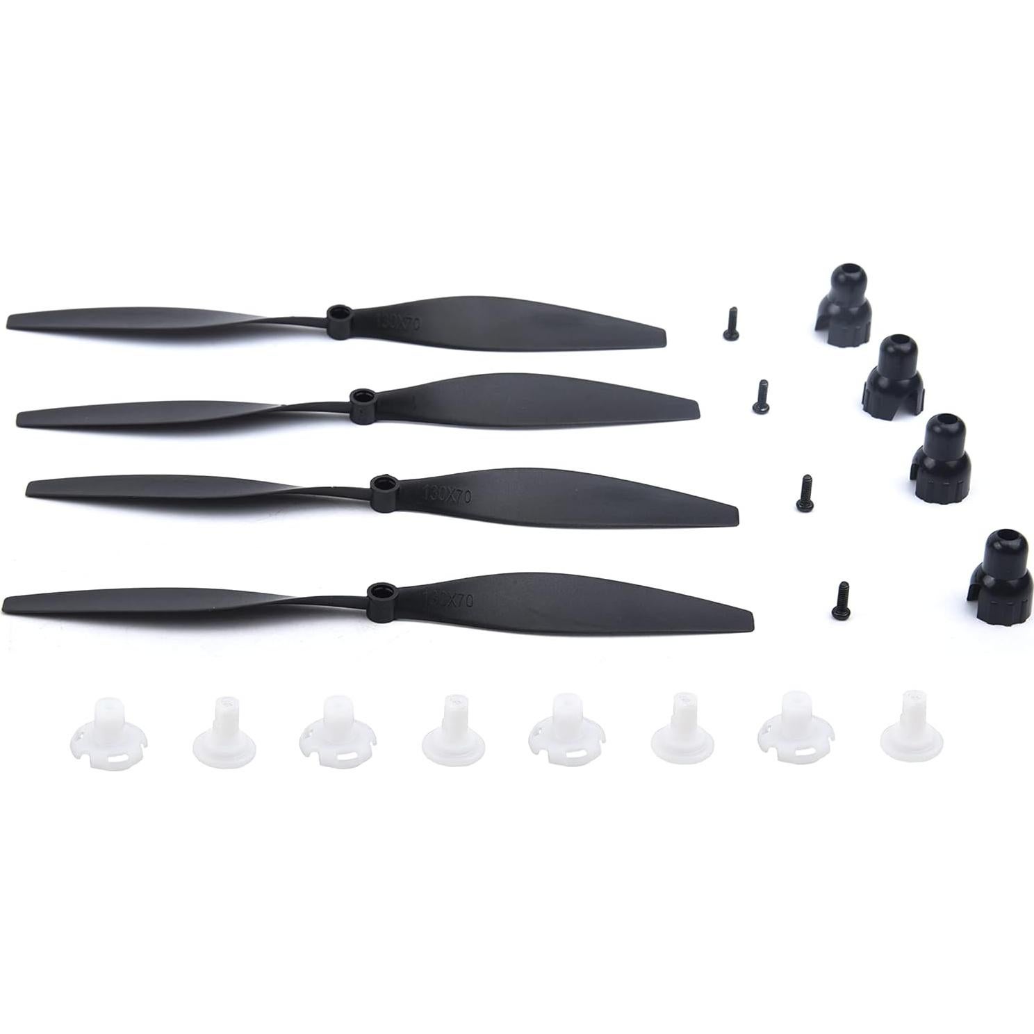 Hélices de Repuesto YoungRC para Avión RC 400mm con Protectores