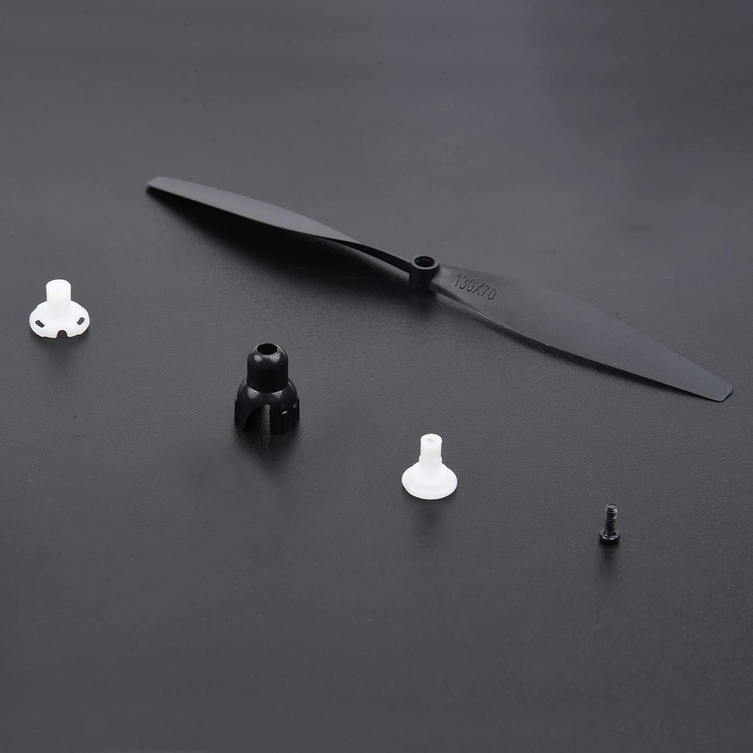 Hélices de Repuesto YoungRC para Avión RC 400mm con Protectores