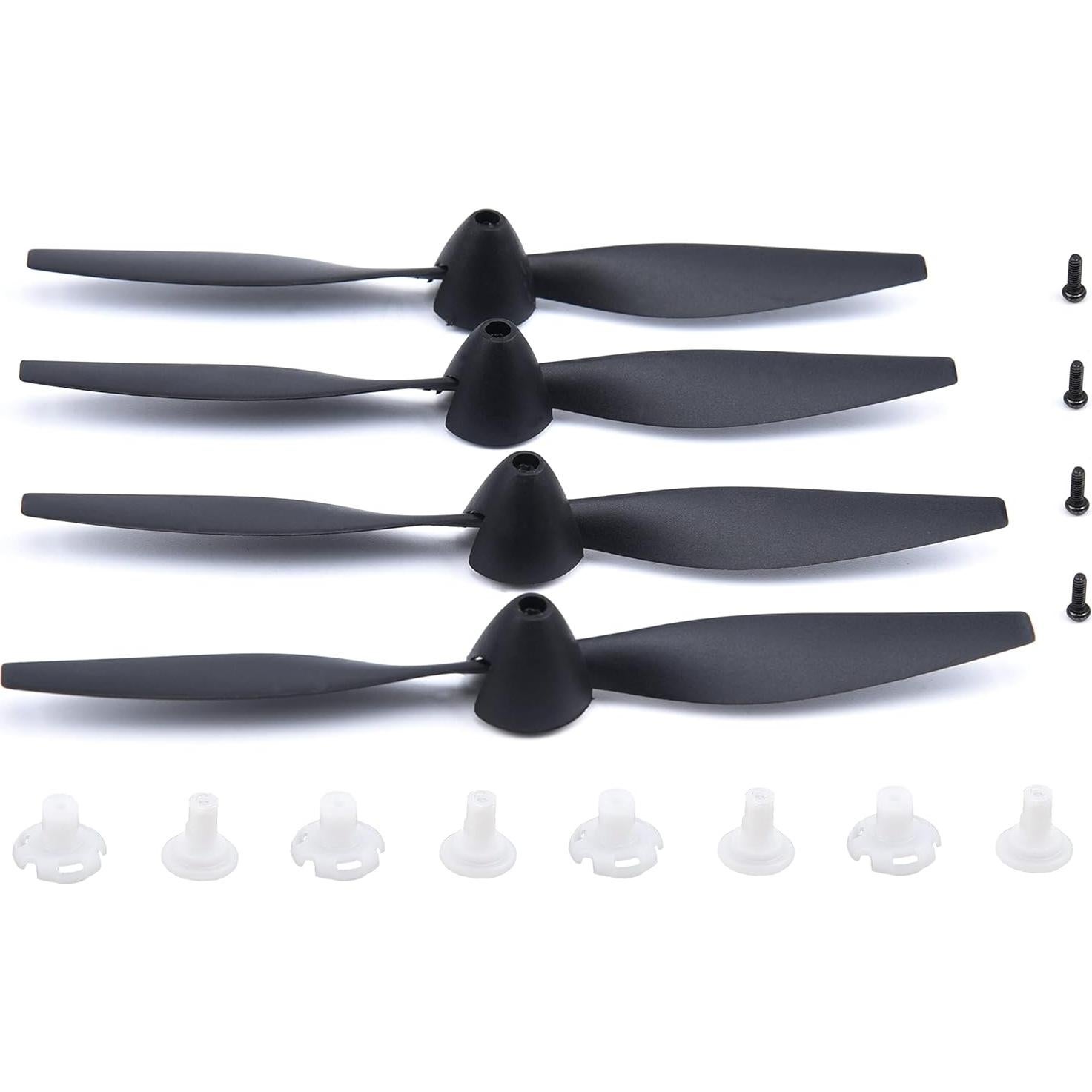 Hélices de Repuesto YoungRC para Avión RC TR-C385/TR-C285G