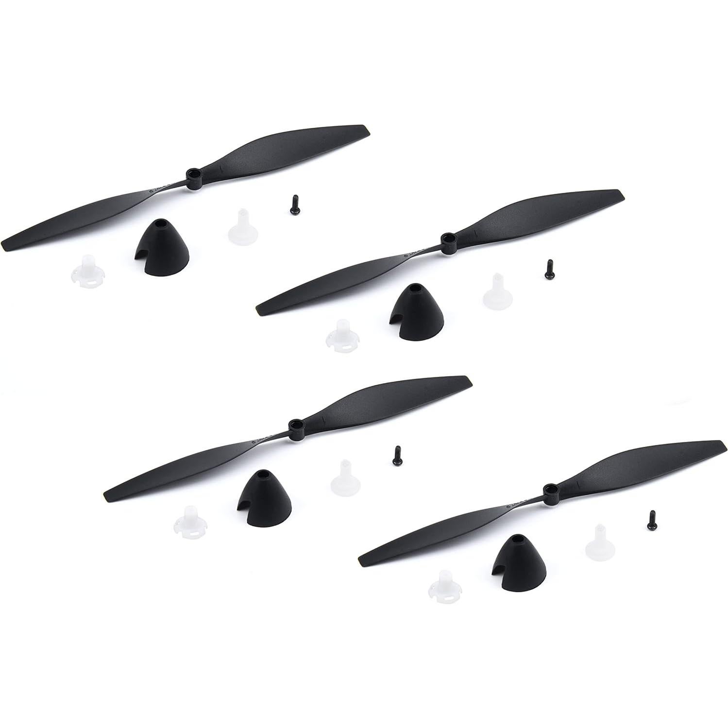 Hélices de Repuesto YoungRC para Avión RC TR-C385/TR-C285G