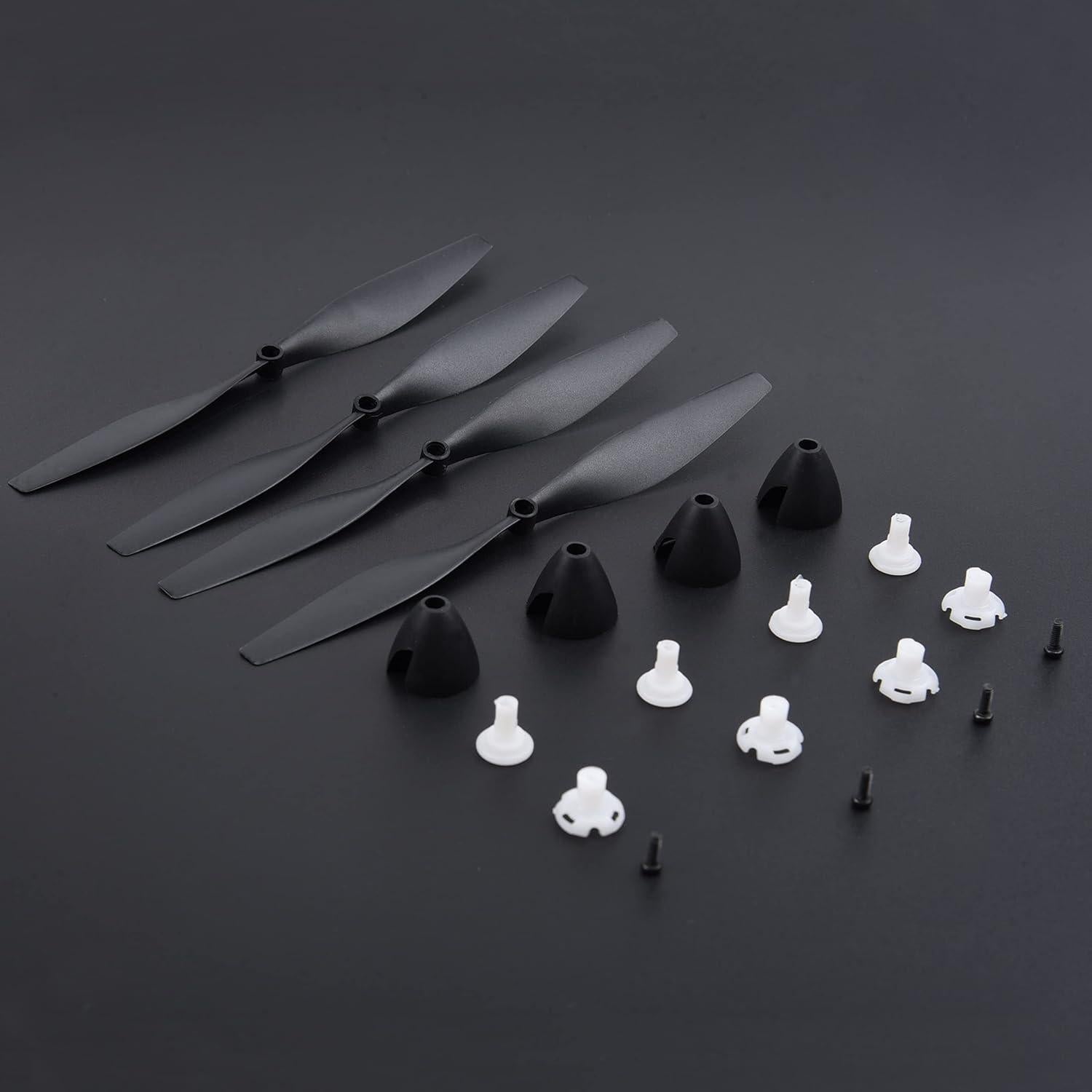 Hélices de Repuesto YoungRC para Avión RC TR-C385/TR-C285G