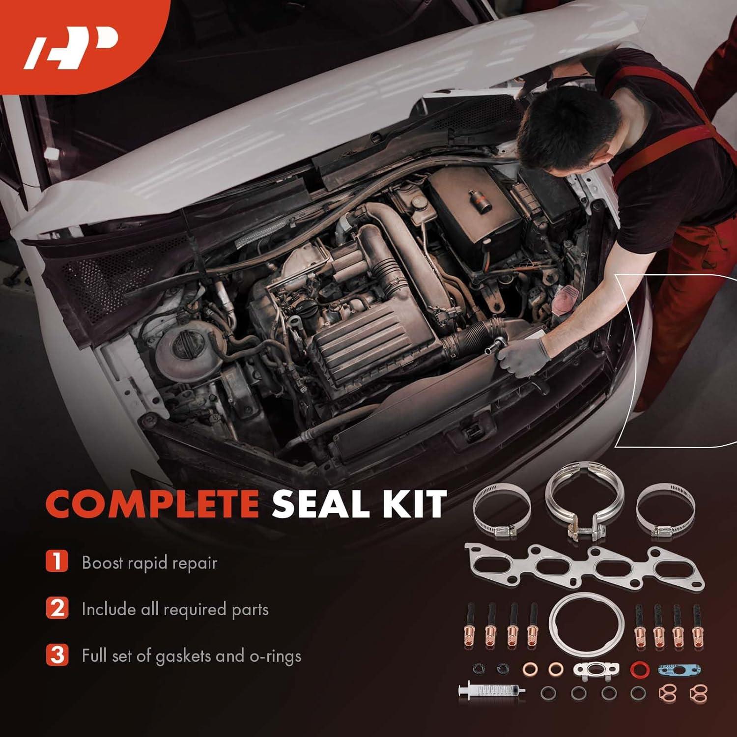 Kit de Junta de Turbo A-Premium para Chevrolet y Buick 1.4L