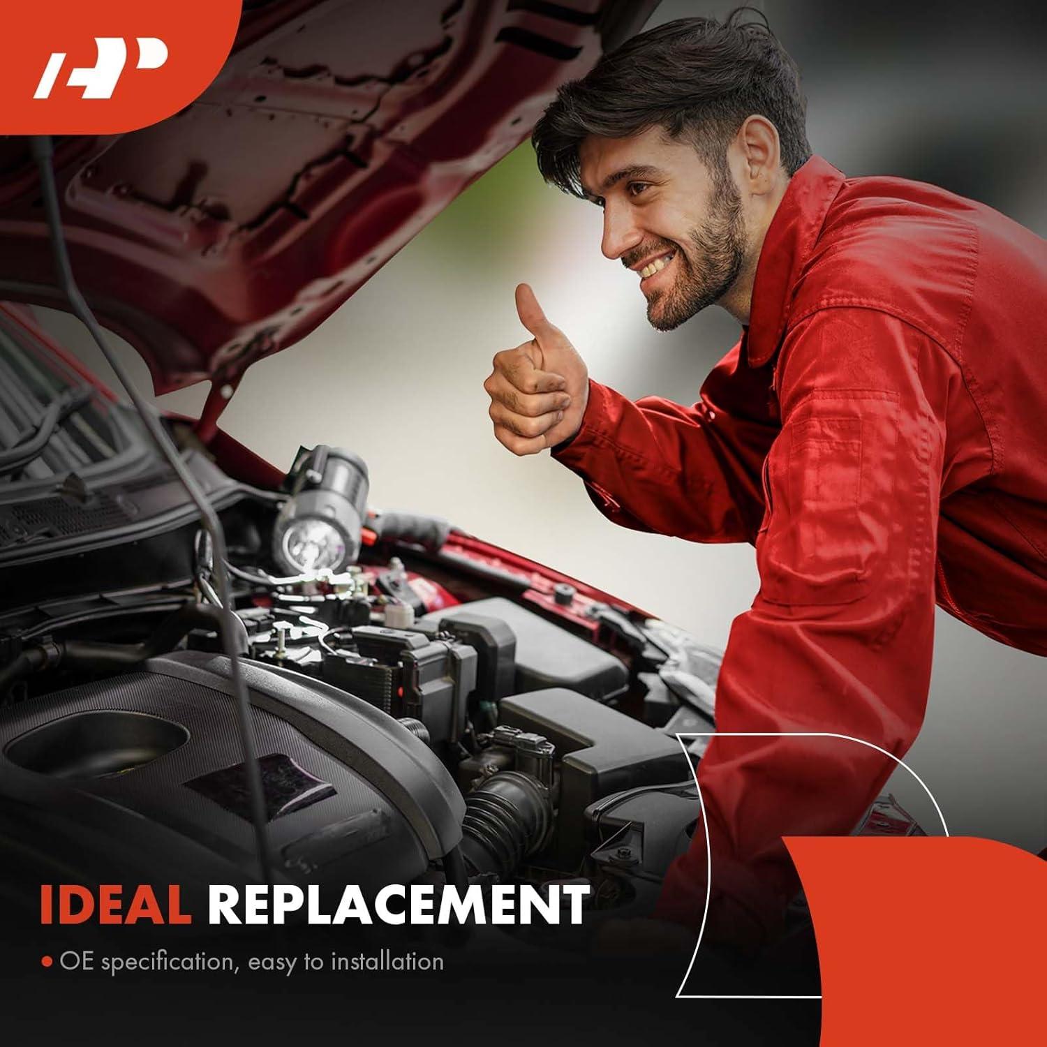 Kit de Junta de Turbo A-Premium para Chevrolet y Buick 1.4L