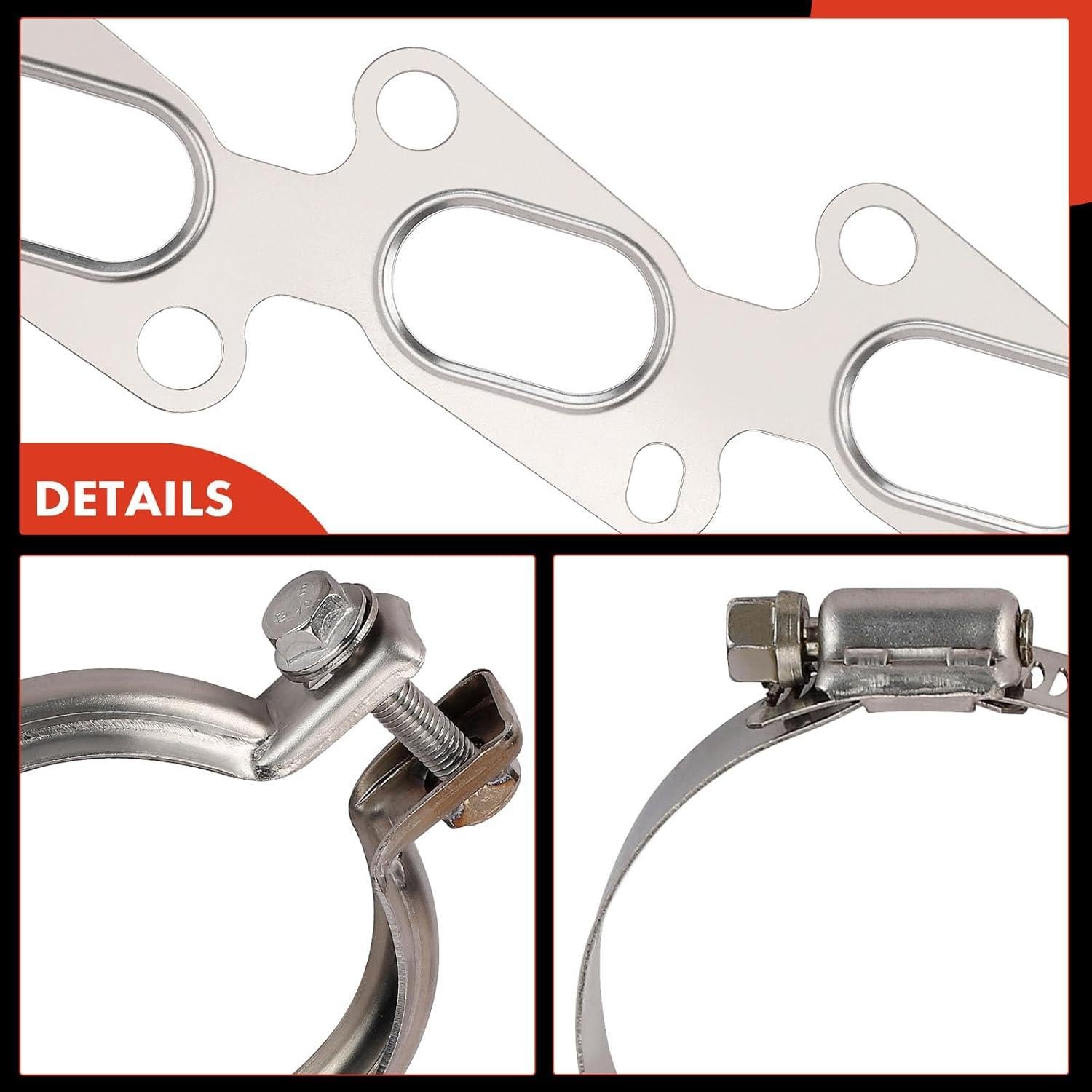 Kit de Junta de Turbo A-Premium para Chevrolet y Buick 1.4L