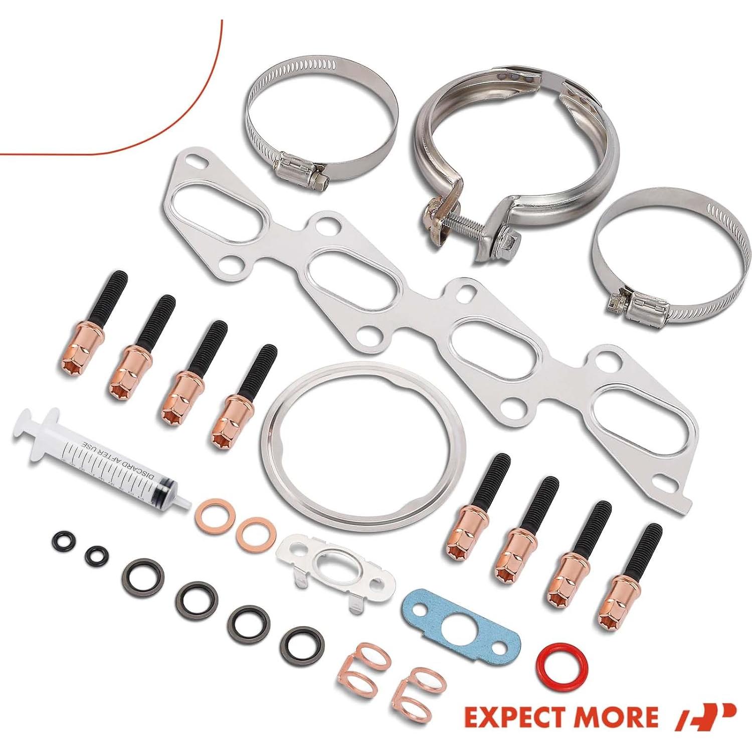 Kit de Junta de Turbo A-Premium para Chevrolet y Buick 1.4L