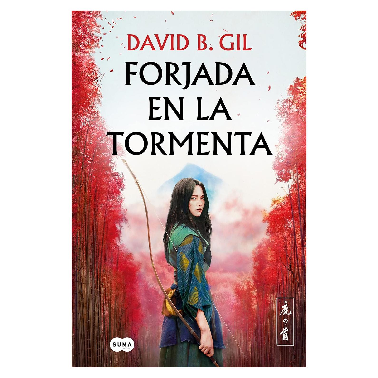 Forjada en la tormenta / Forged in the Storm (Spanish Edition)