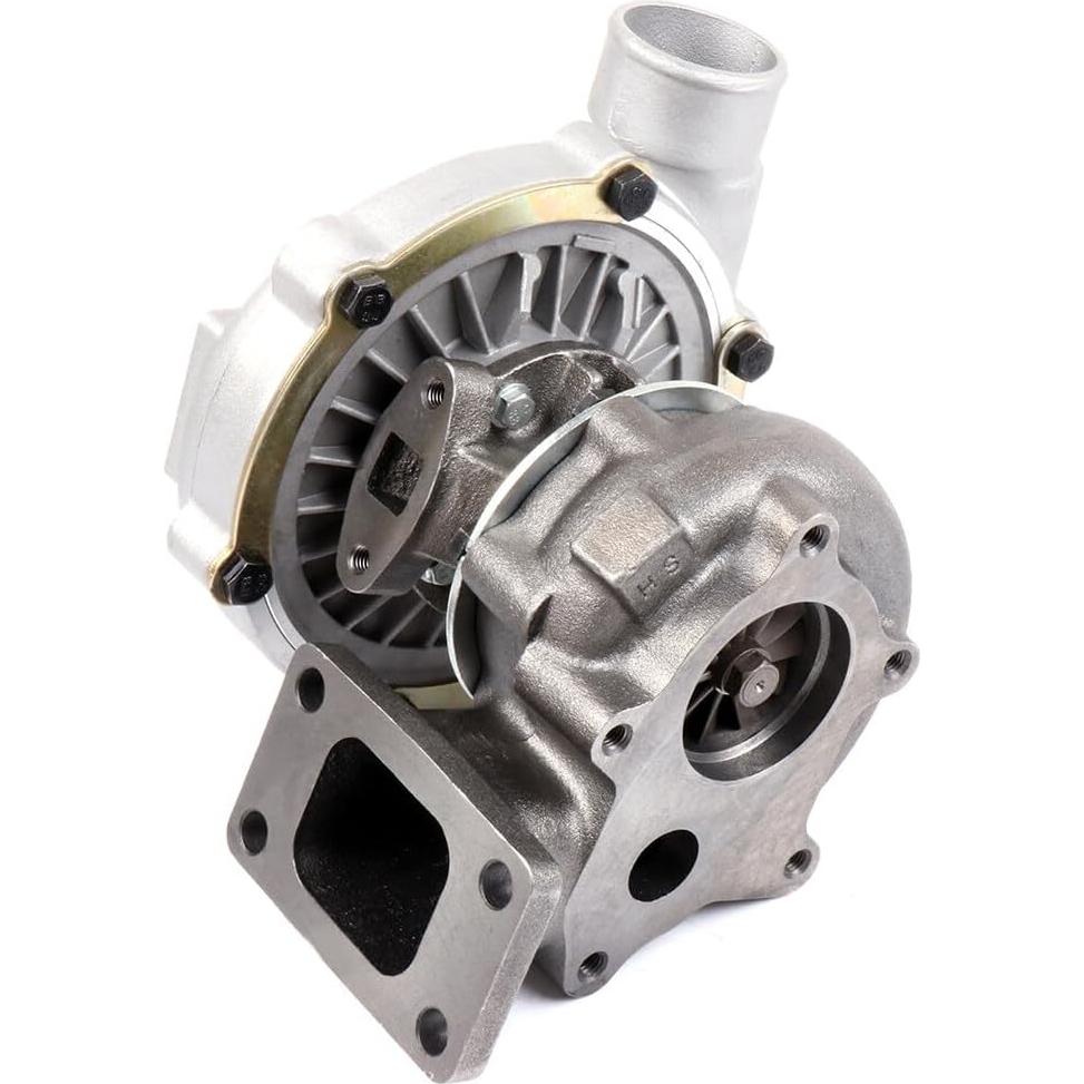 Turboalimentador Ineedup T4 Compatible Acura Integra y Honda