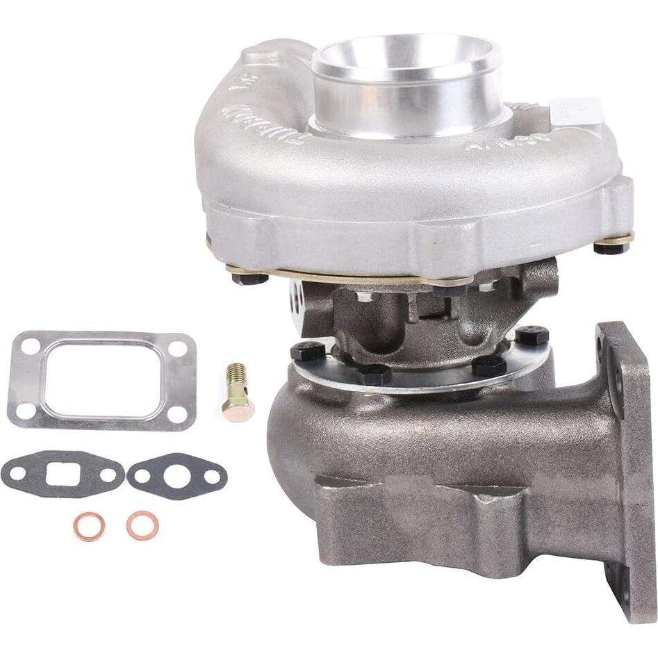 Turboalimentador Ineedup T4 Compatible Acura Integra y Honda