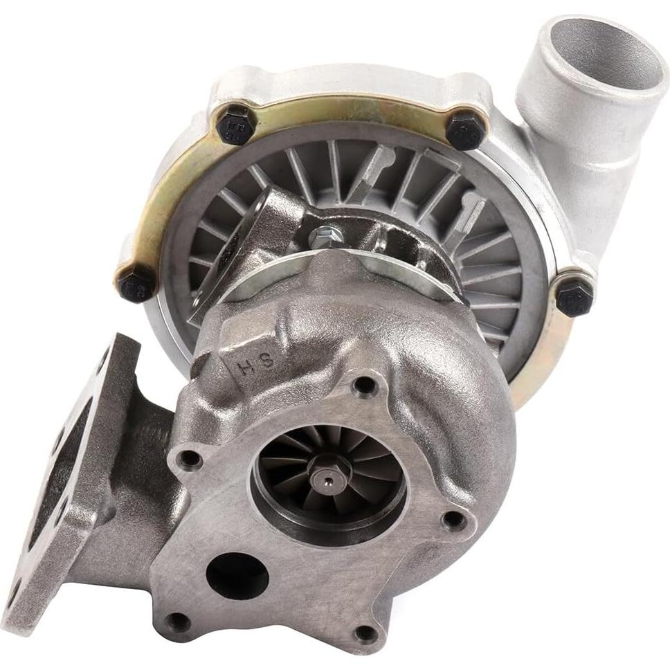 Turboalimentador Ineedup T4 Compatible Acura Integra y Honda