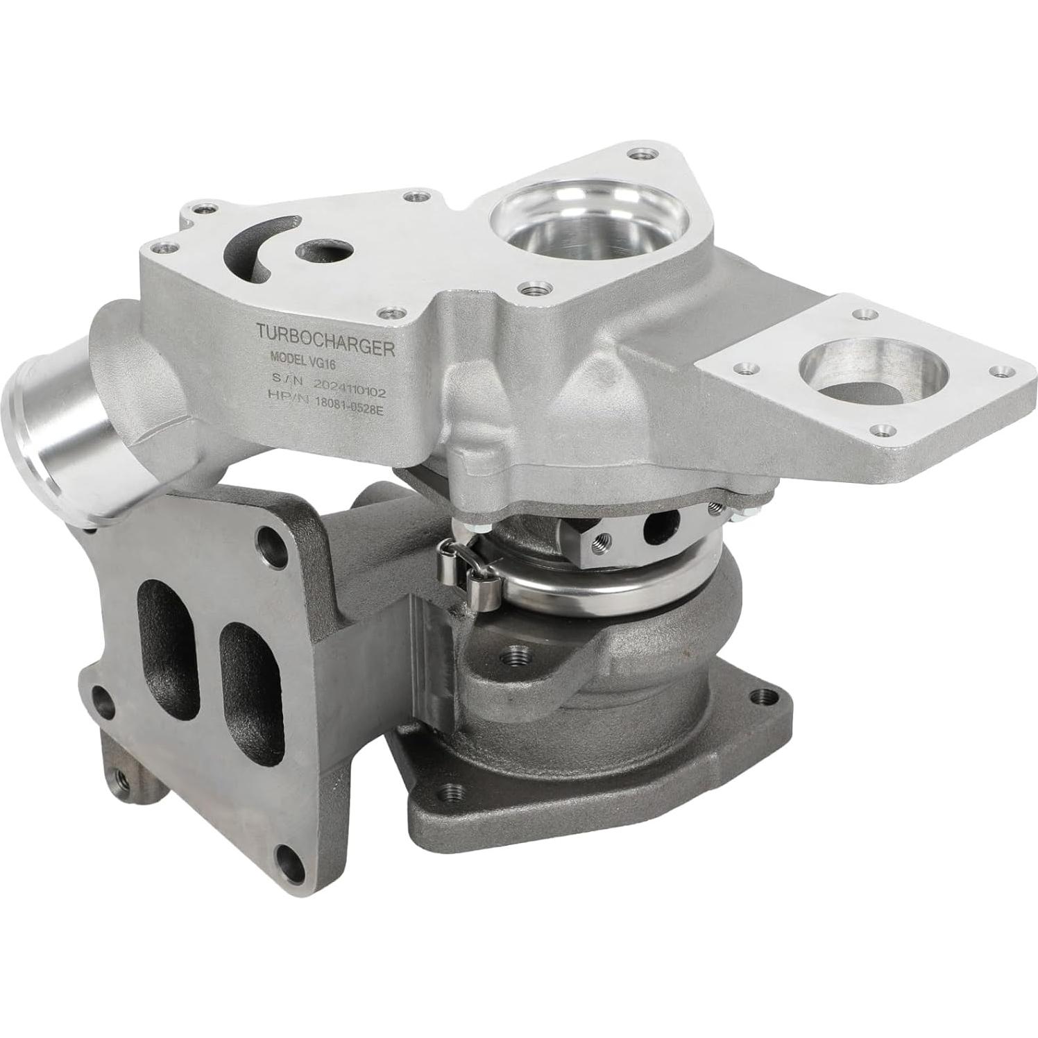 Turboalimentador SCITOO para Honda Accord 2018-2023 1.5L