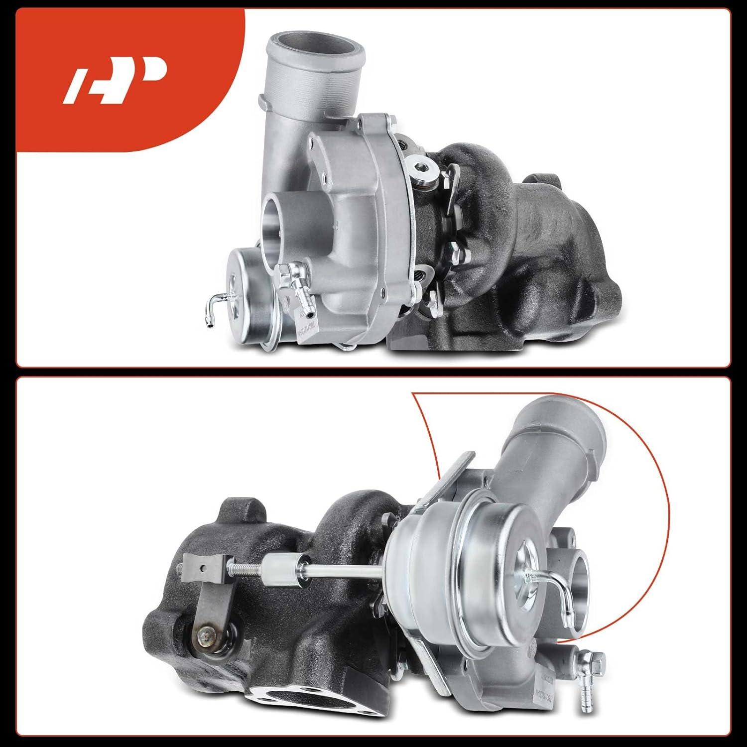 Kit turbocompresor A-Premium K03 con actuador y junta 1.8L