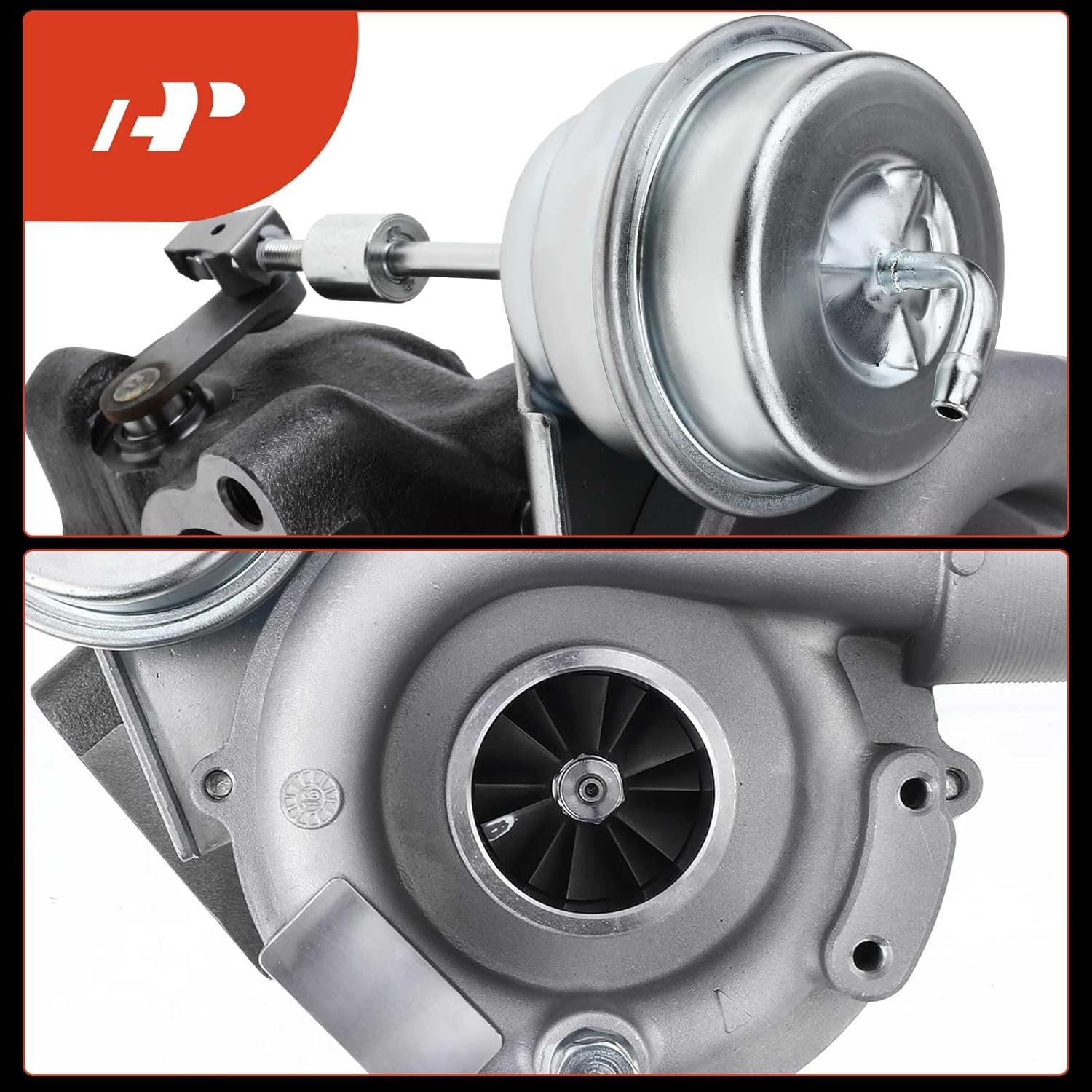 Kit turbocompresor A-Premium K03 con actuador y junta 1.8L