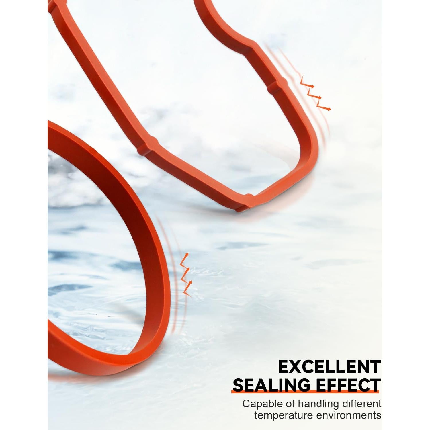 Juntas de Colector de Admisión Audi A7 A6 A8 S4 S5 Q5 Q7 3.0T 2009-2019