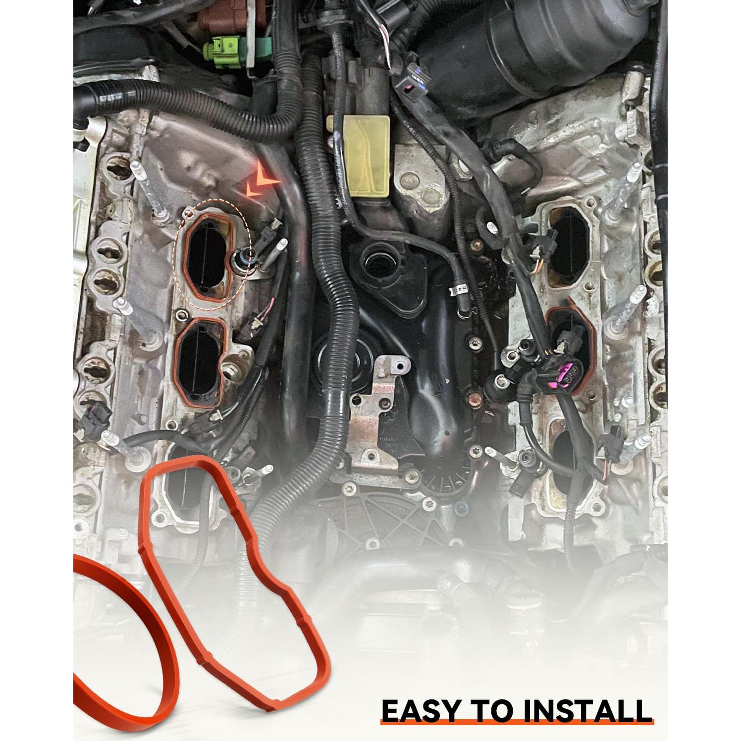 Juntas de Colector de Admisión Audi A7 A6 A8 S4 S5 Q5 Q7 3.0T 2009-2019