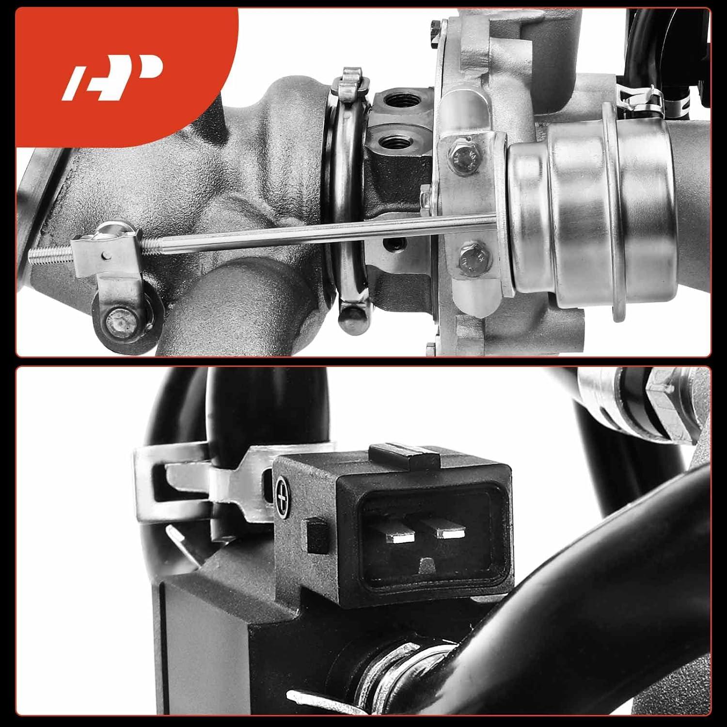 Kit Turbo Compresor A-Premium con Actuador y Junta 2.0L