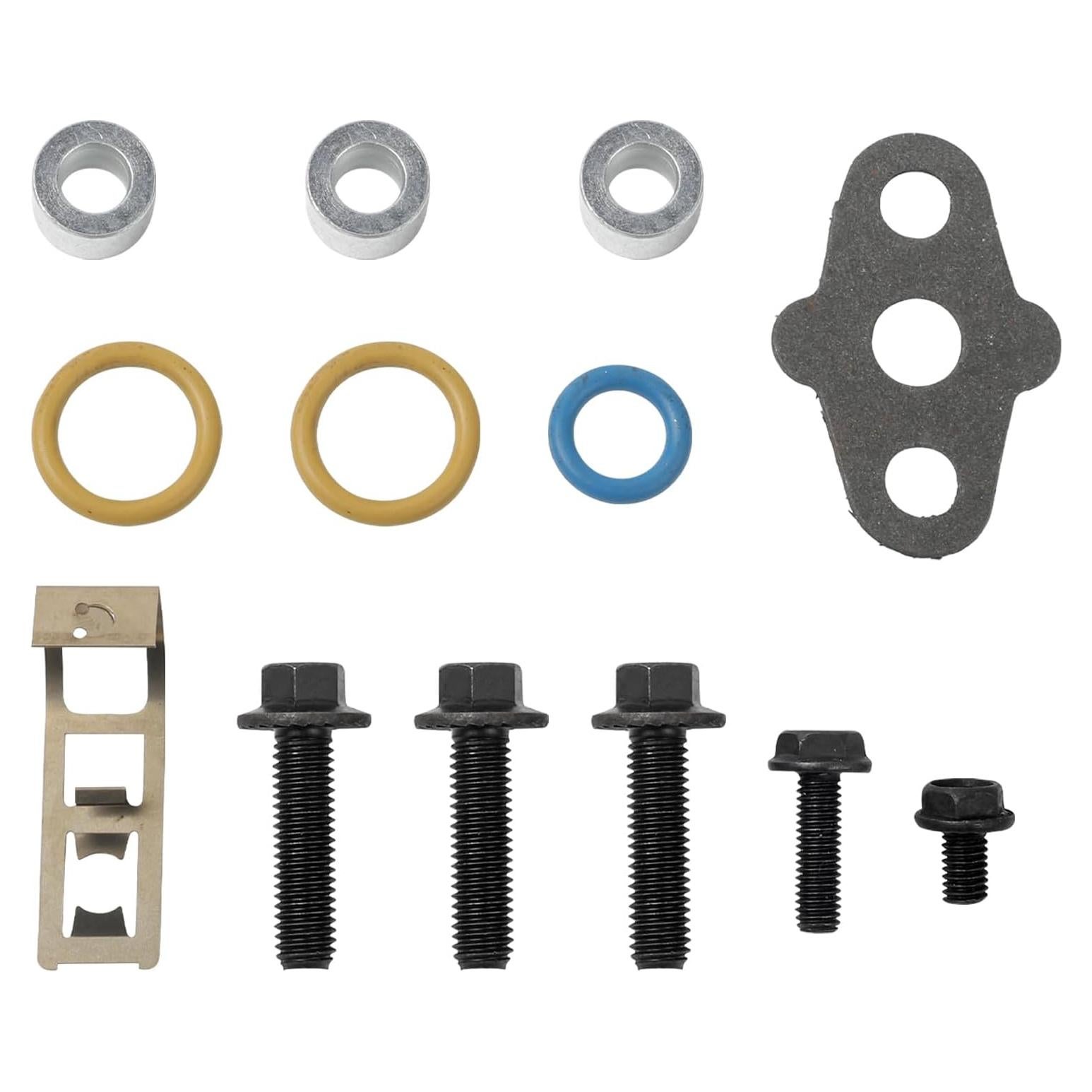 Kit de Montaje Turbo MK-Morzon para 6.0L Powerstroke Diesel