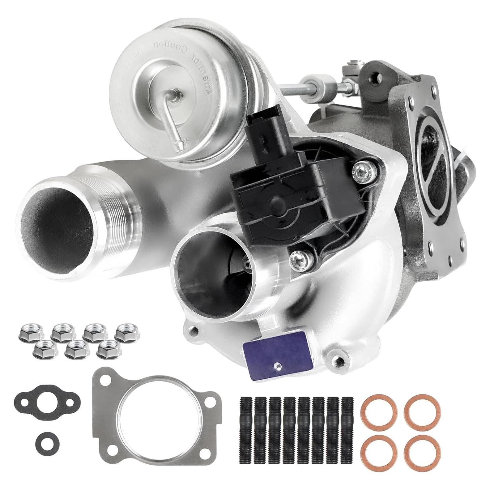 Turboalimentador BHB K03 para BMW Mini Cooper S 1.6L