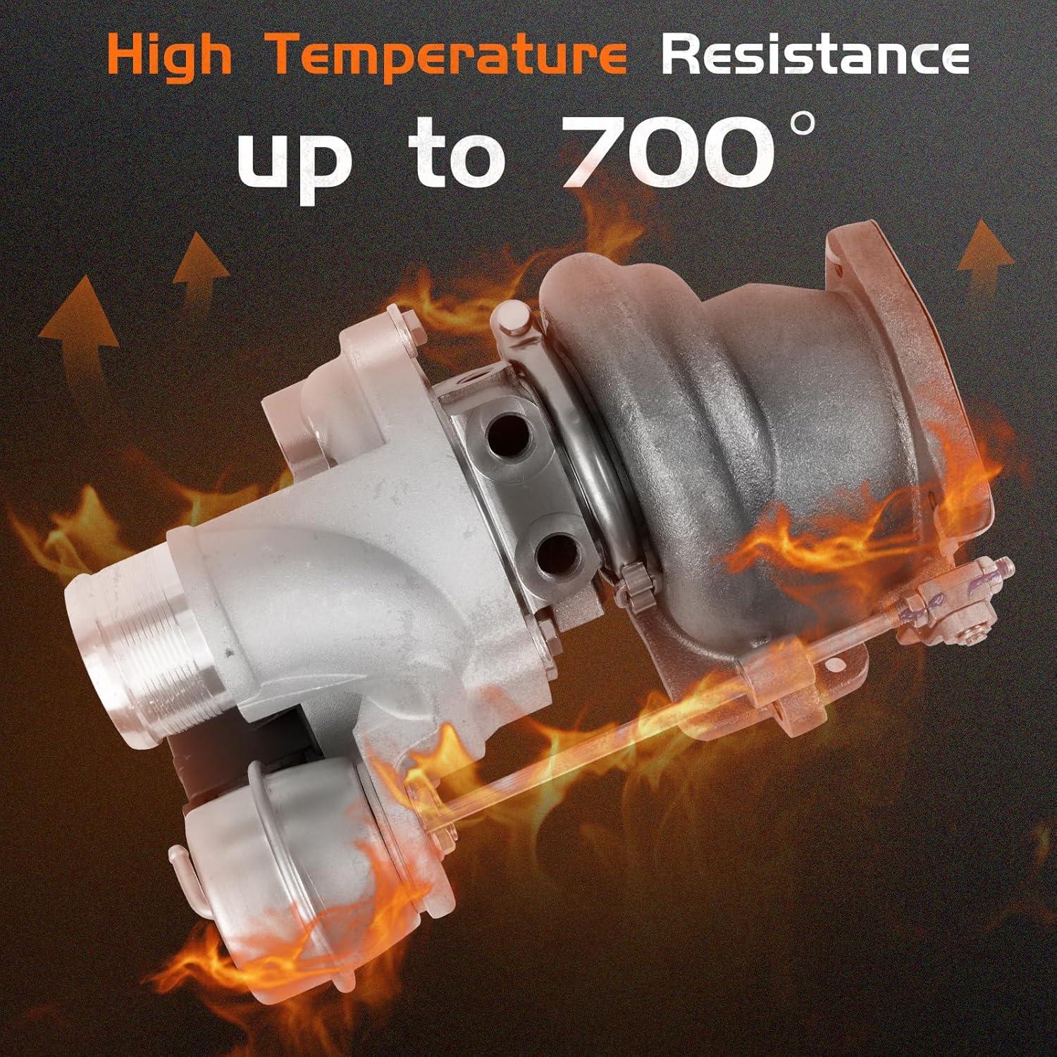 Turboalimentador BHB K03 para BMW Mini Cooper S 1.6L