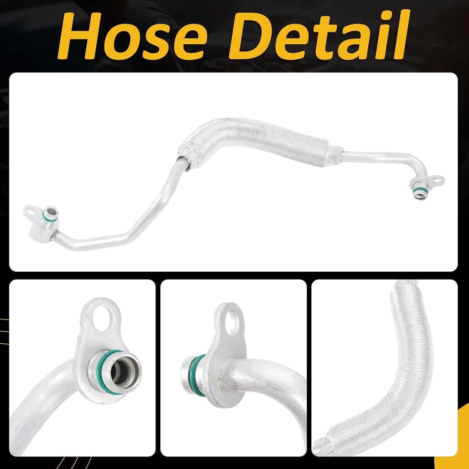 Manguera de Suministro de Aceite BMW/MINI Vexlynora 11428629969