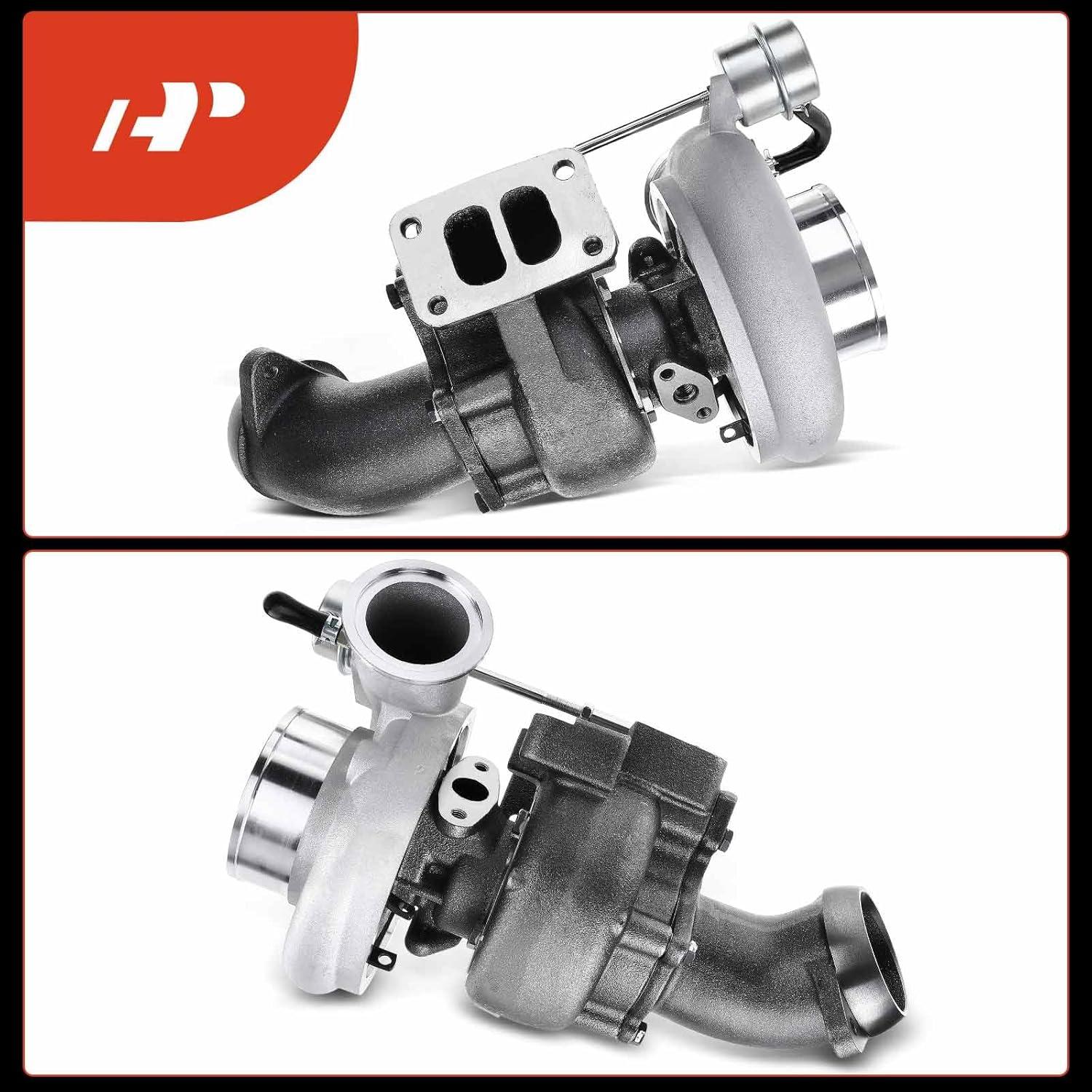 Kit Turbocompresor A-Premium HX35W para Dodge Ram 2500/3500 5.9L