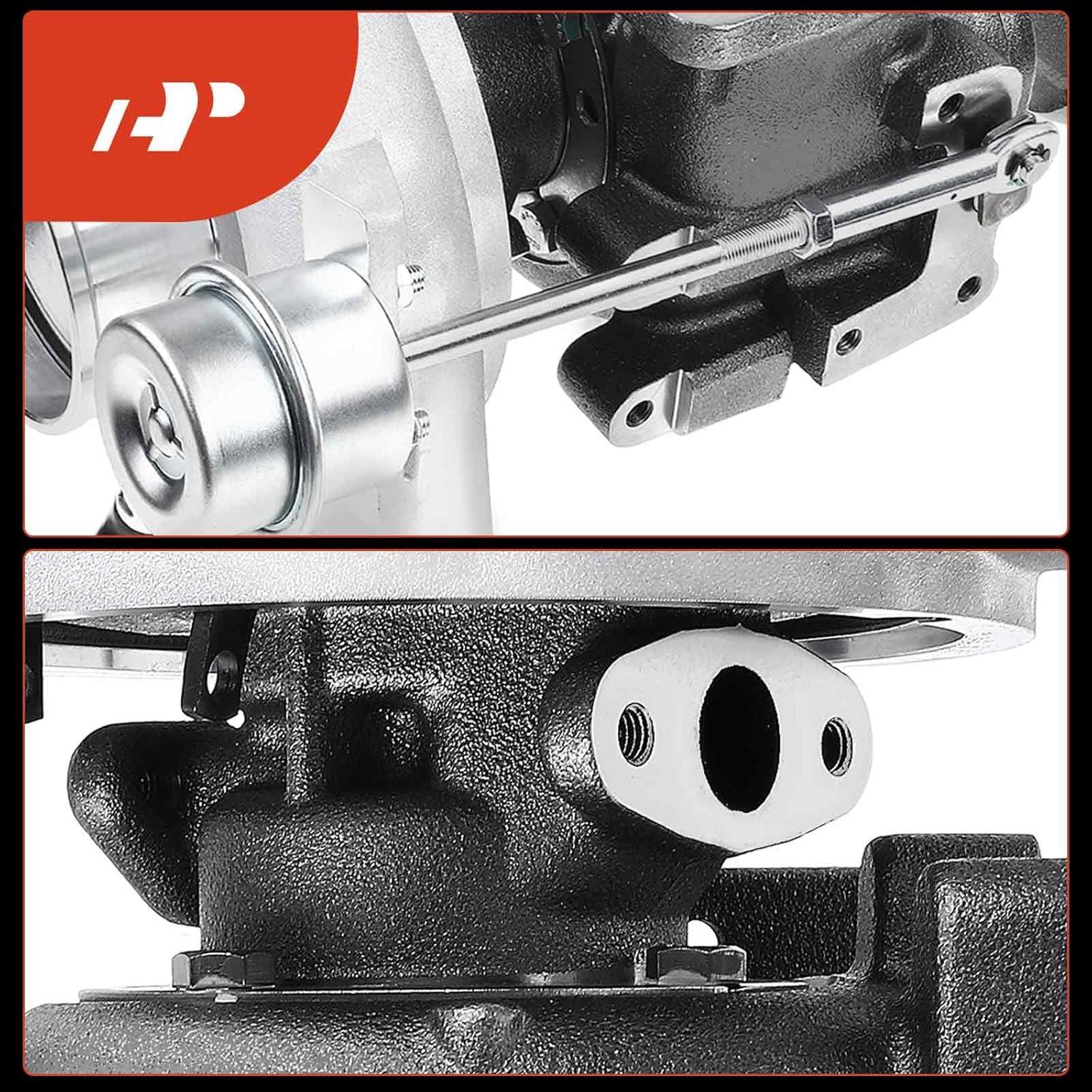 Kit Turbocompresor A-Premium HX35W para Dodge Ram 2500/3500 5.9L