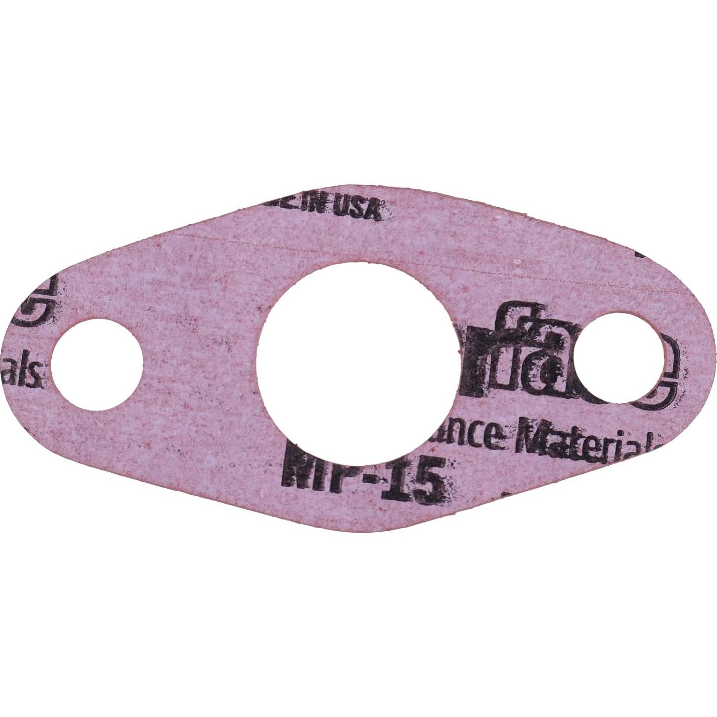 Junta de Drenaje de Aceite Turbo Czomoizc para Cummins 5.9L/6.7L