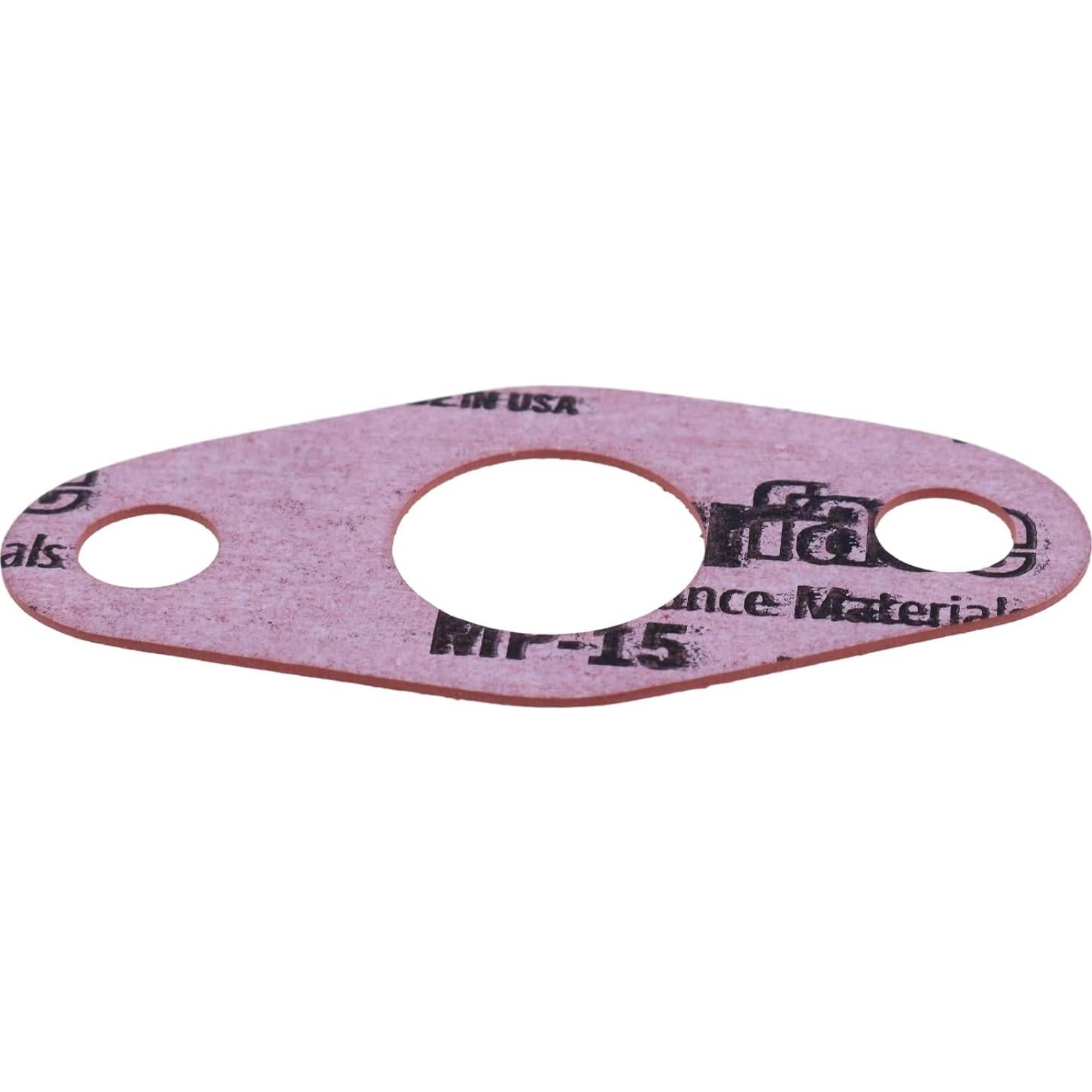 Junta de Drenaje de Aceite Turbo Czomoizc para Cummins 5.9L/6.7L