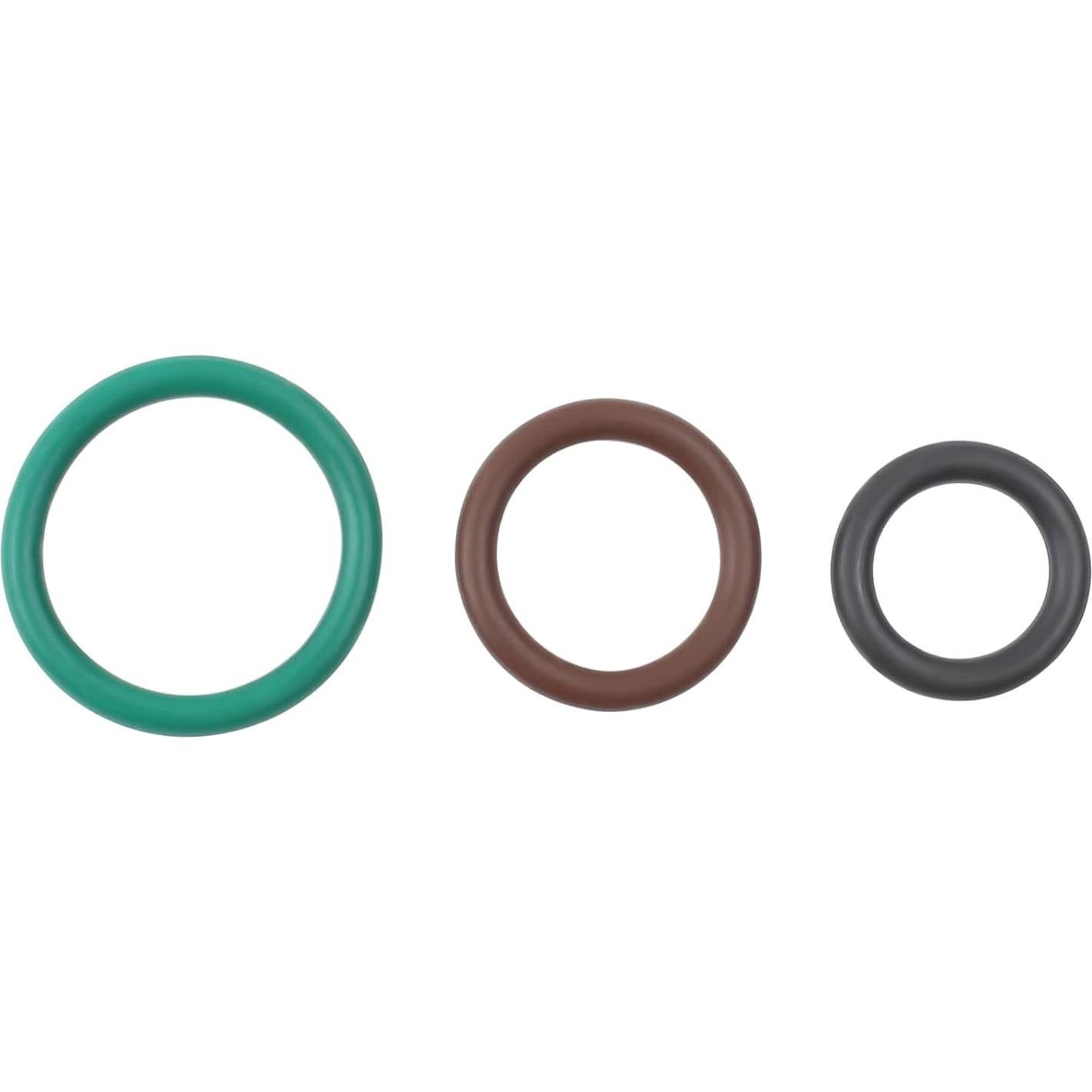 Kit de Sello de Montaje de Turbo Abluming para Ford 6.4L