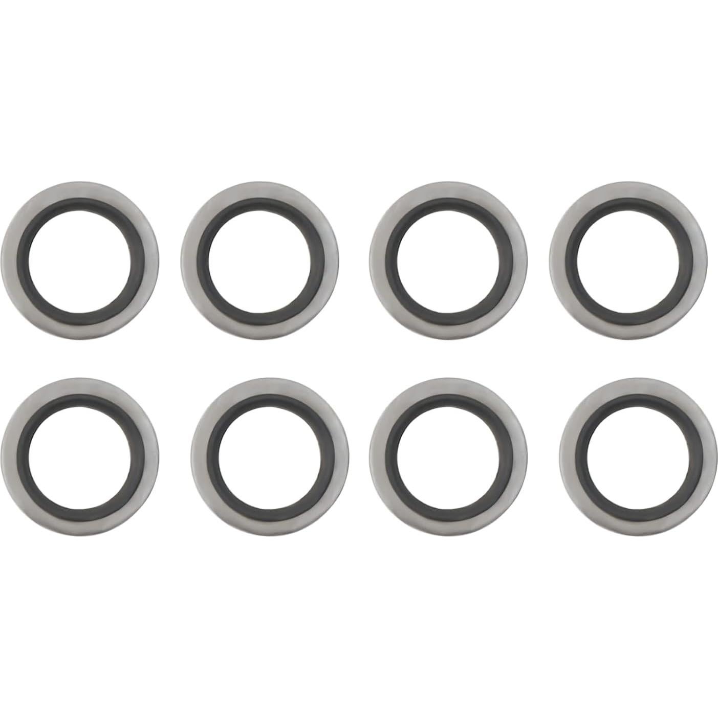 Kit de Sello de Montaje de Turbo Abluming para Ford 6.4L