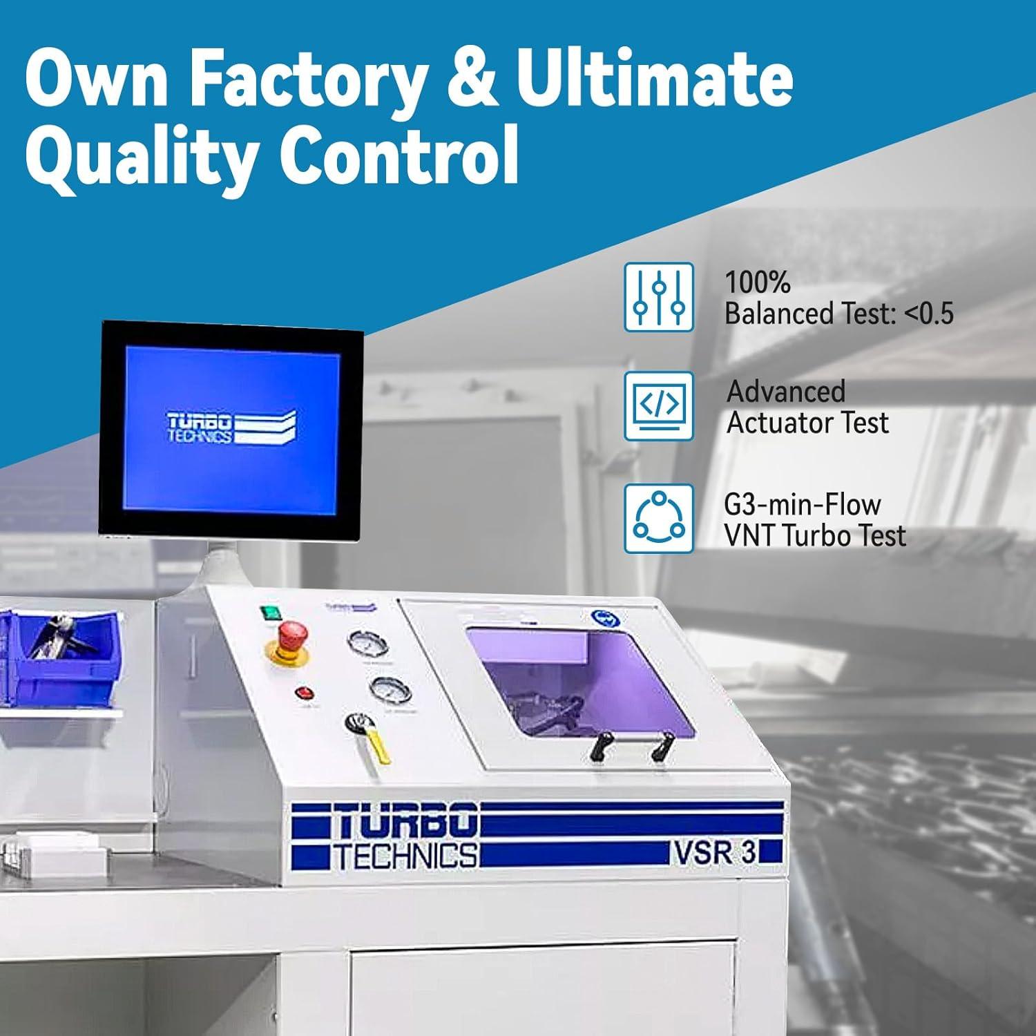 Turbo Compresor BFO T4 para Motores 4.0L-6.0L hasta 600HP