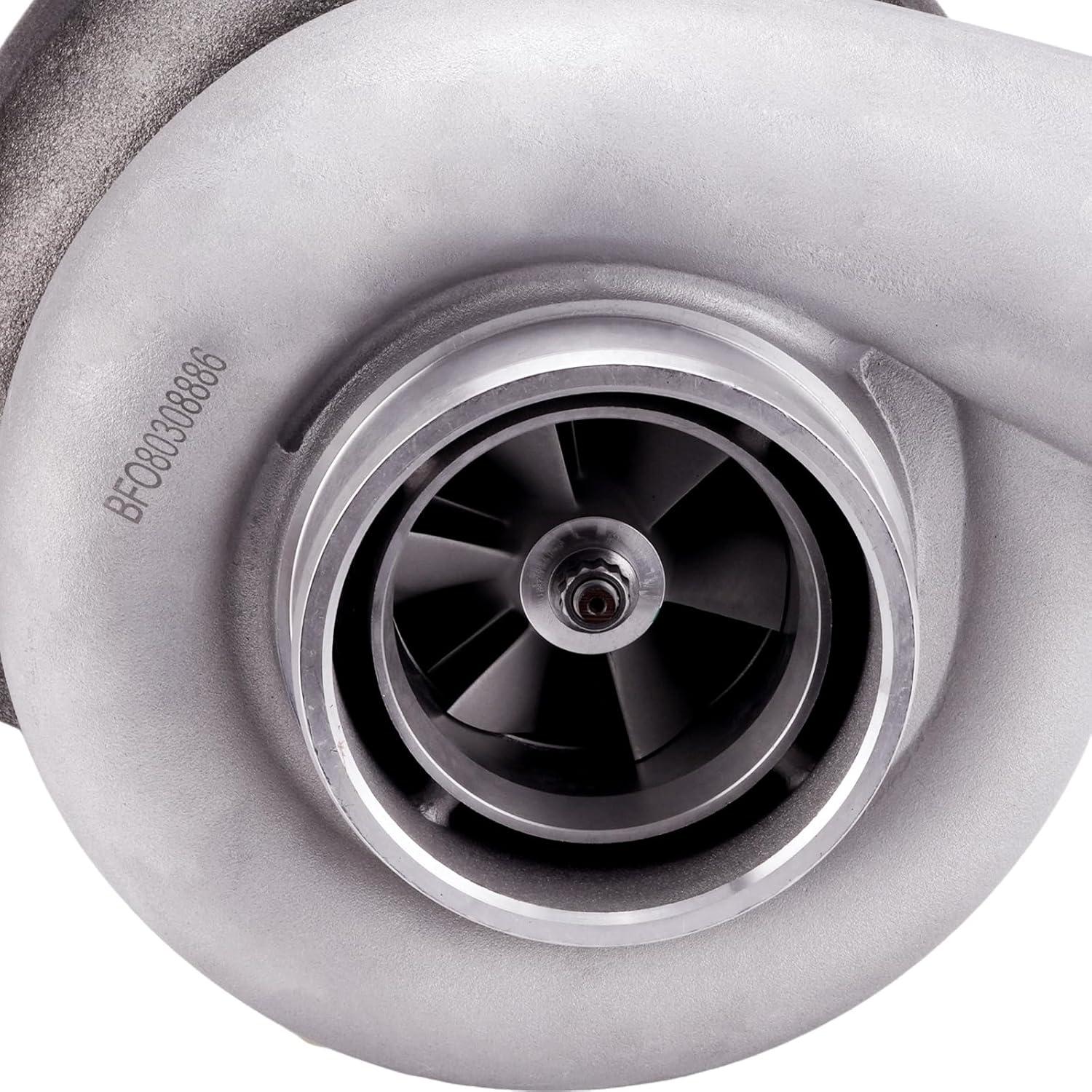 Turbo Compresor BFO T4 para Motores 4.0L-6.0L hasta 600HP