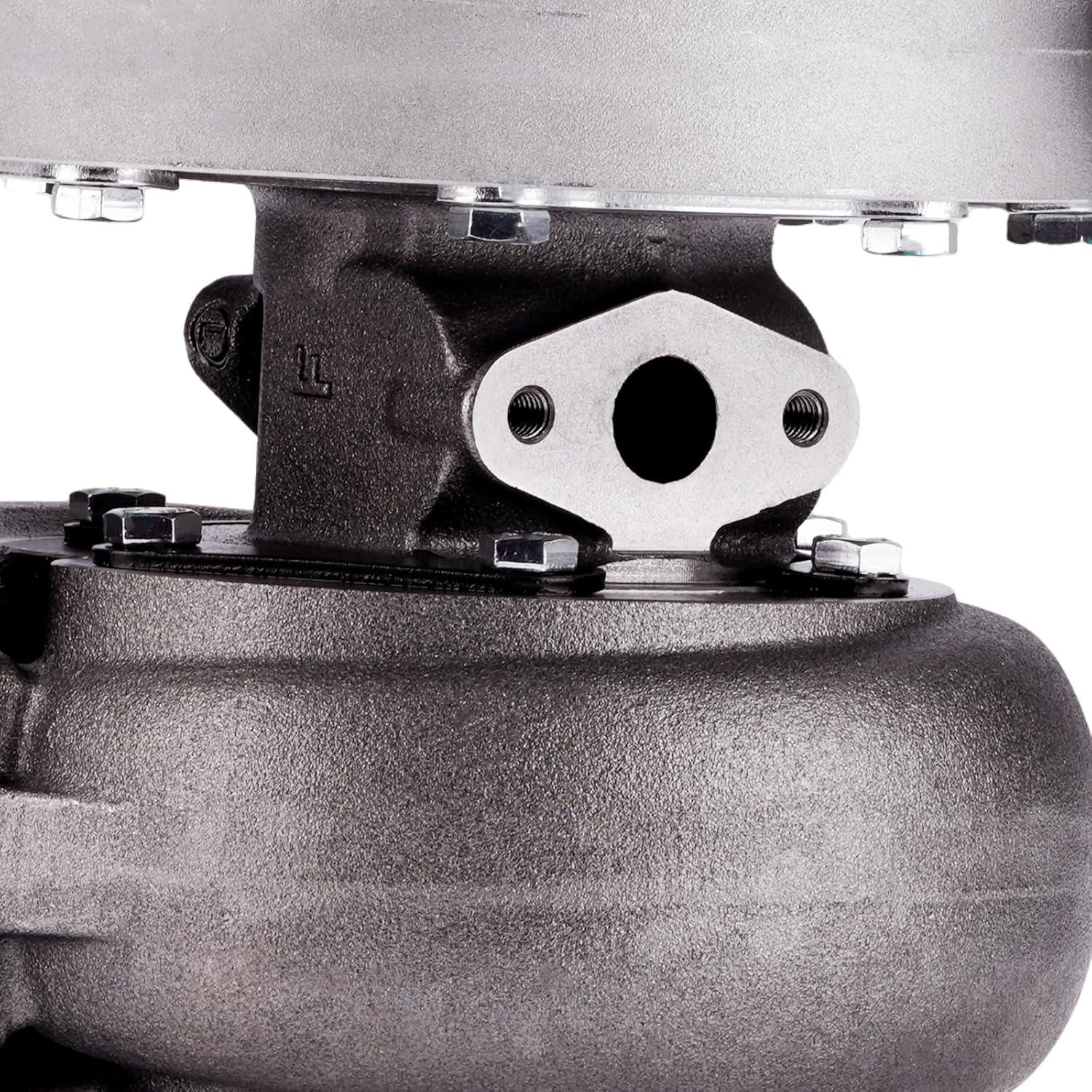 Turbo Compresor BFO T4 para Motores 4.0L-6.0L hasta 600HP