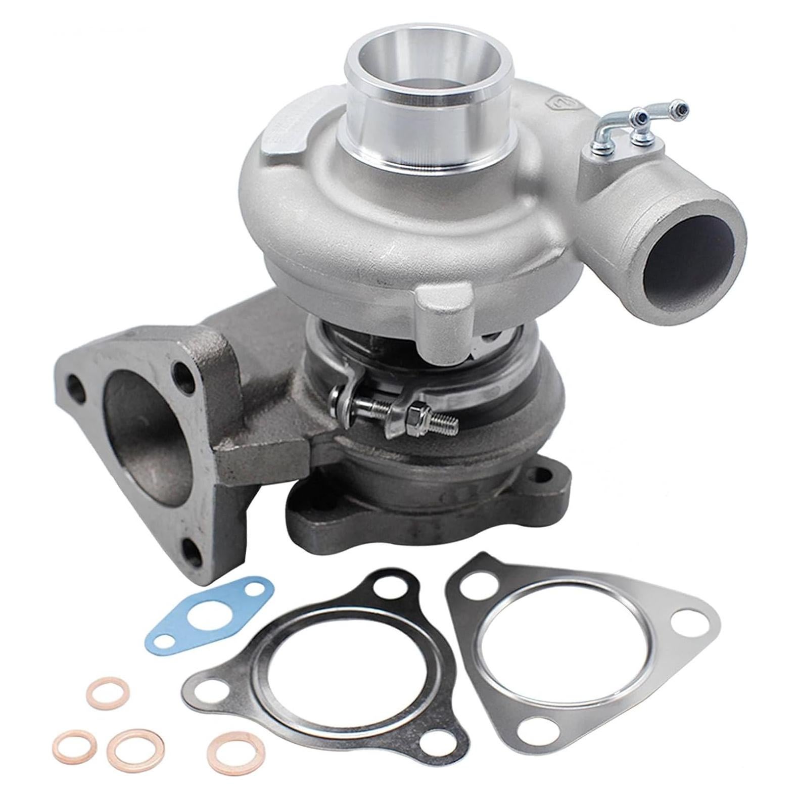 Turboalimentador TOPAZ TD04 2.5L Diesel para Mitsubishi