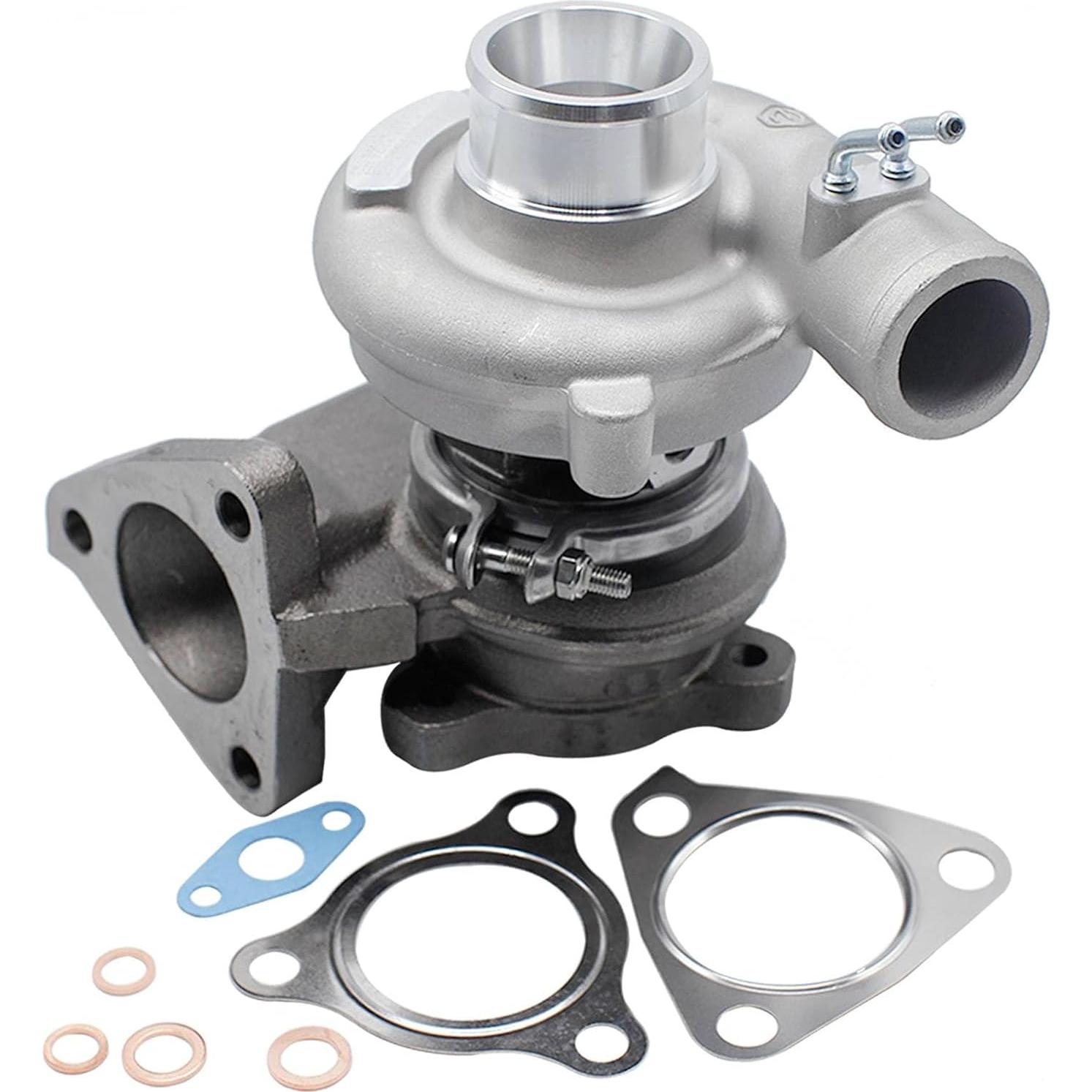 Turboalimentador TOPAZ TD04 2.5L Diesel para Mitsubishi