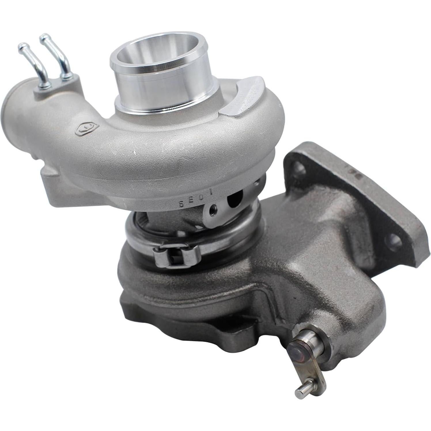 Turboalimentador TOPAZ TD04 2.5L Diesel para Mitsubishi