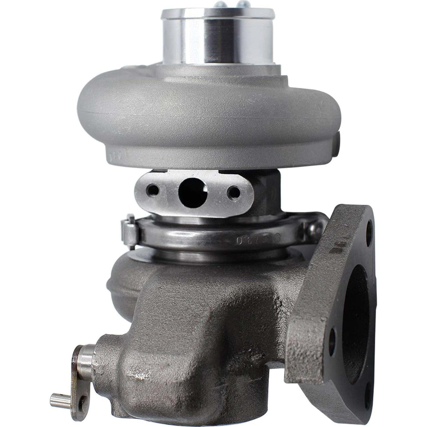 Turboalimentador TOPAZ TD04 2.5L Diesel para Mitsubishi