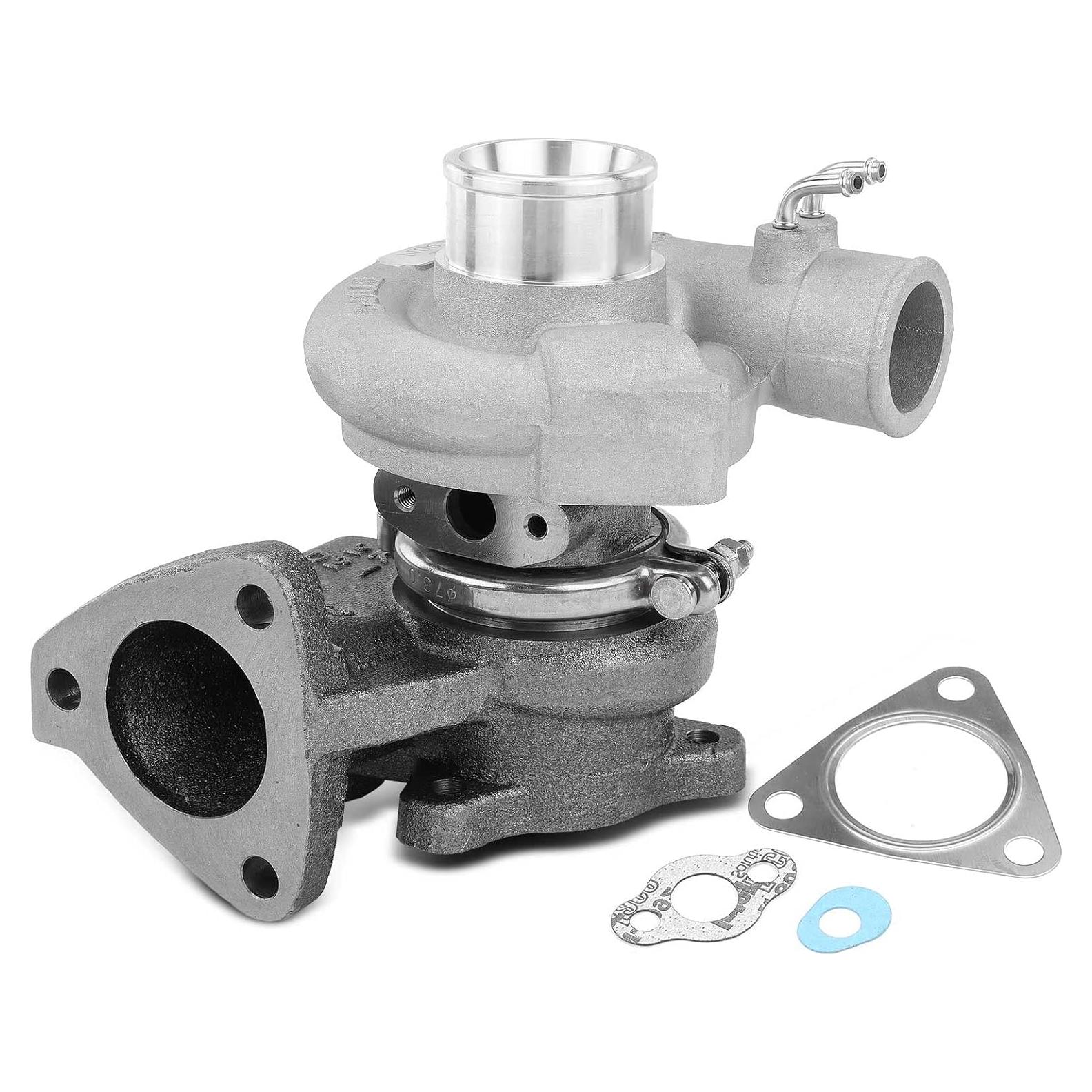 Turboalimentador A-Premium TD04 con Junta para Mitsubishi 2.5 TD