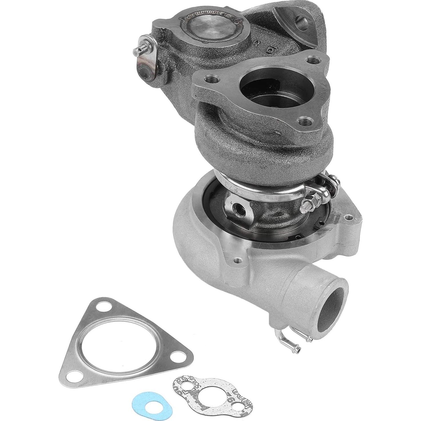 Turboalimentador A-Premium TD04 con Junta para Mitsubishi 2.5 TD