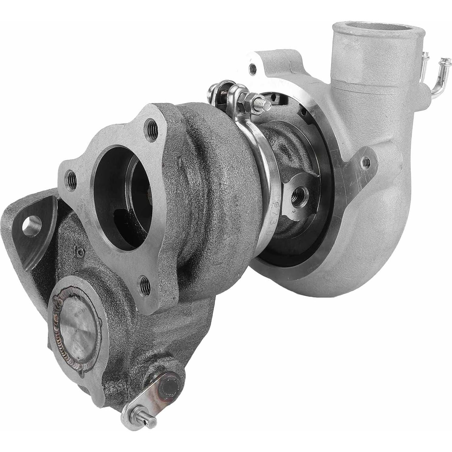 Turboalimentador A-Premium TD04 con Junta para Mitsubishi 2.5 TD