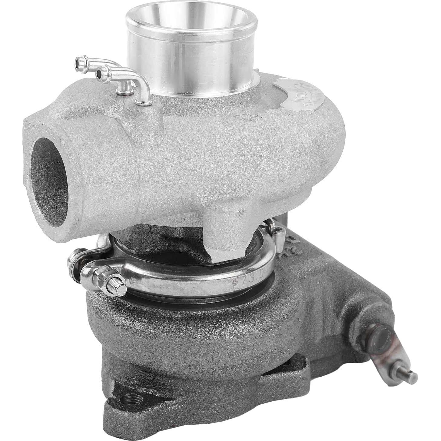 Turboalimentador A-Premium TD04 con Junta para Mitsubishi 2.5 TD