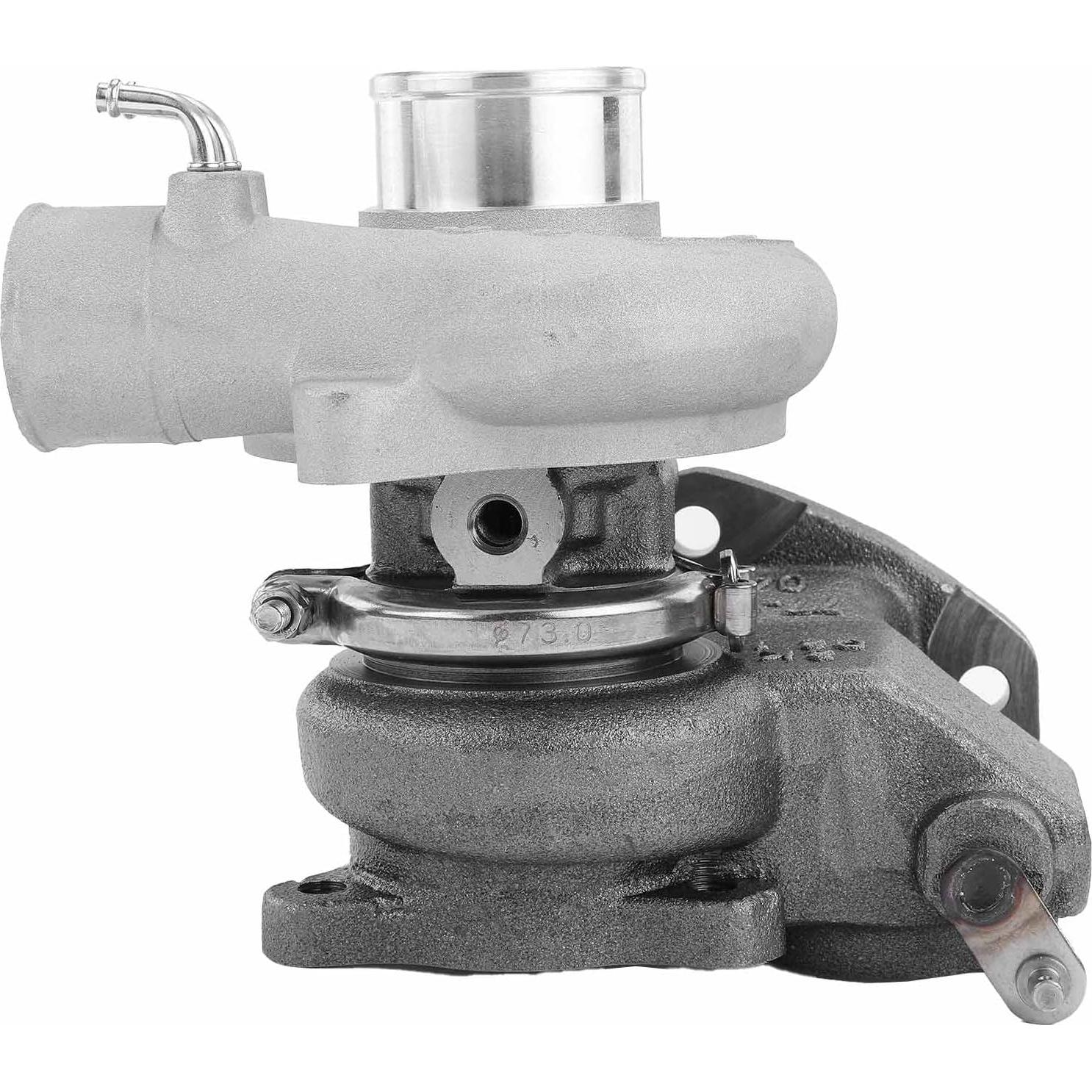 Turboalimentador A-Premium TD04 con Junta para Mitsubishi 2.5 TD