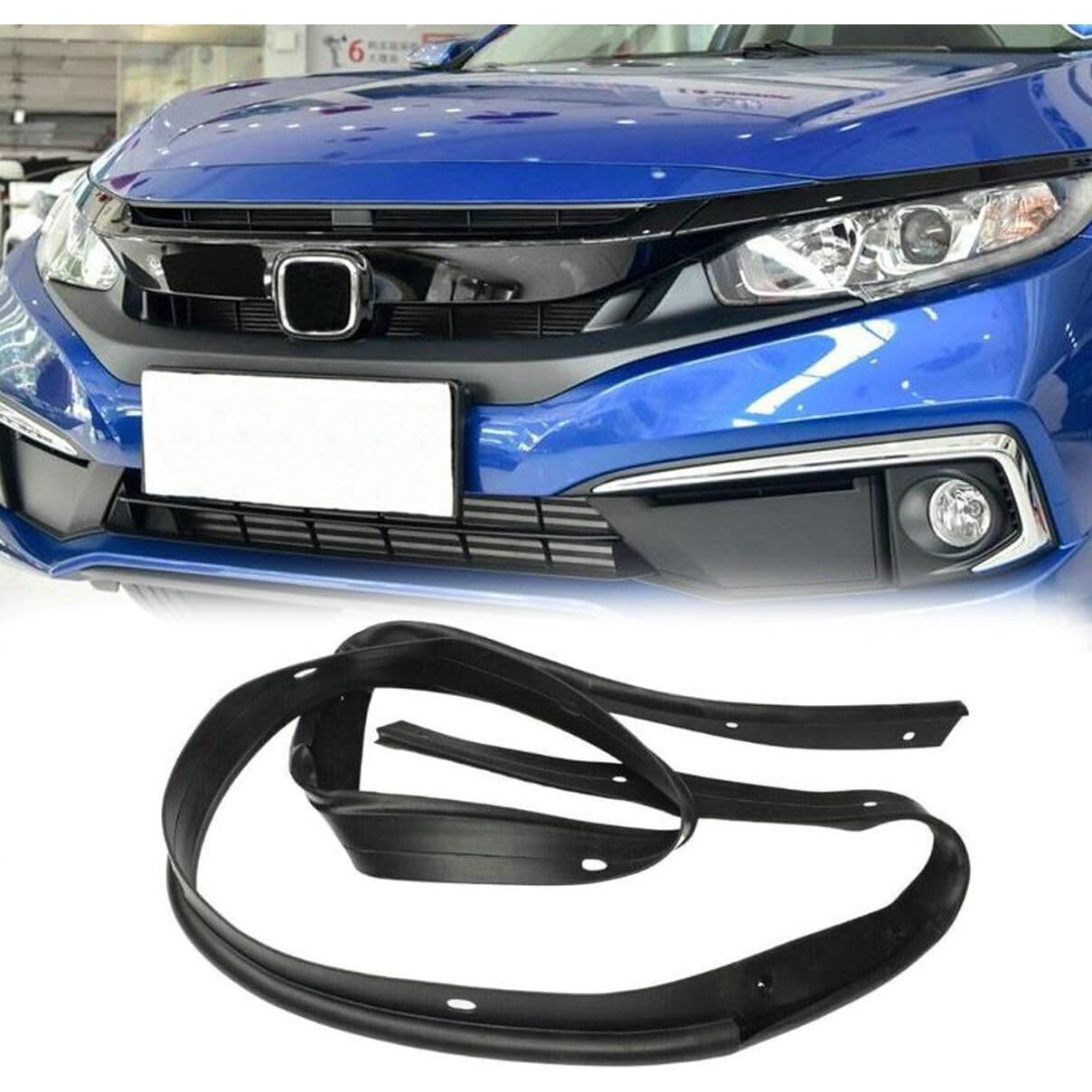 Sello de goma del capó Honda Civic 2016-2019 74146-TBA-A01