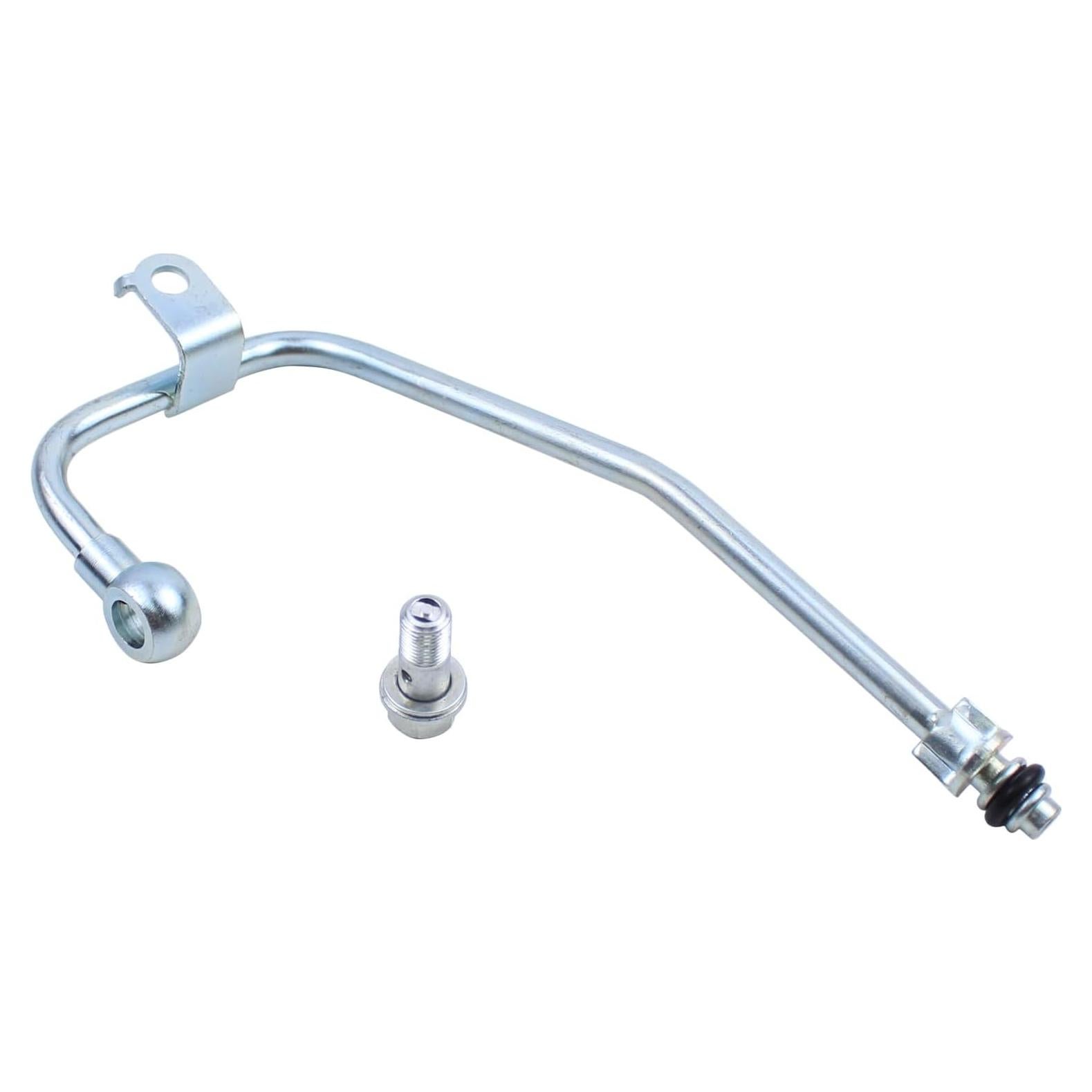 Línea de Aceite del Turbo ApplianPar para Mercedes-Benz C250 2012-2015