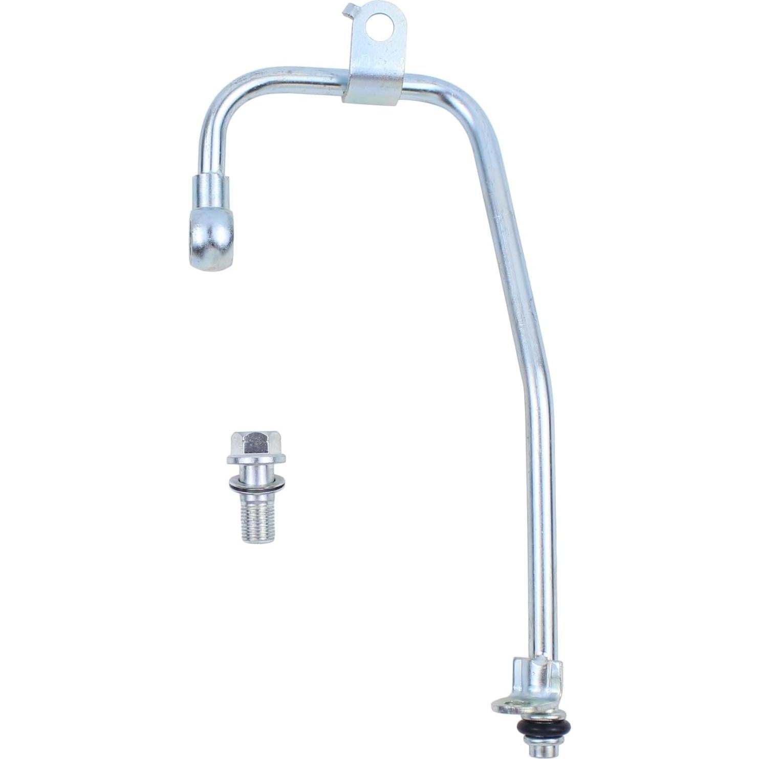 Línea de Aceite del Turbo ApplianPar para Mercedes-Benz C250 2012-2015