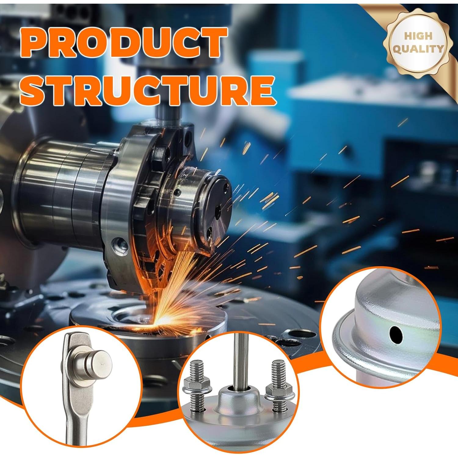 Actuador de Válvula de Alivio Turbo GoaMotors A2740904080 para Mercedes